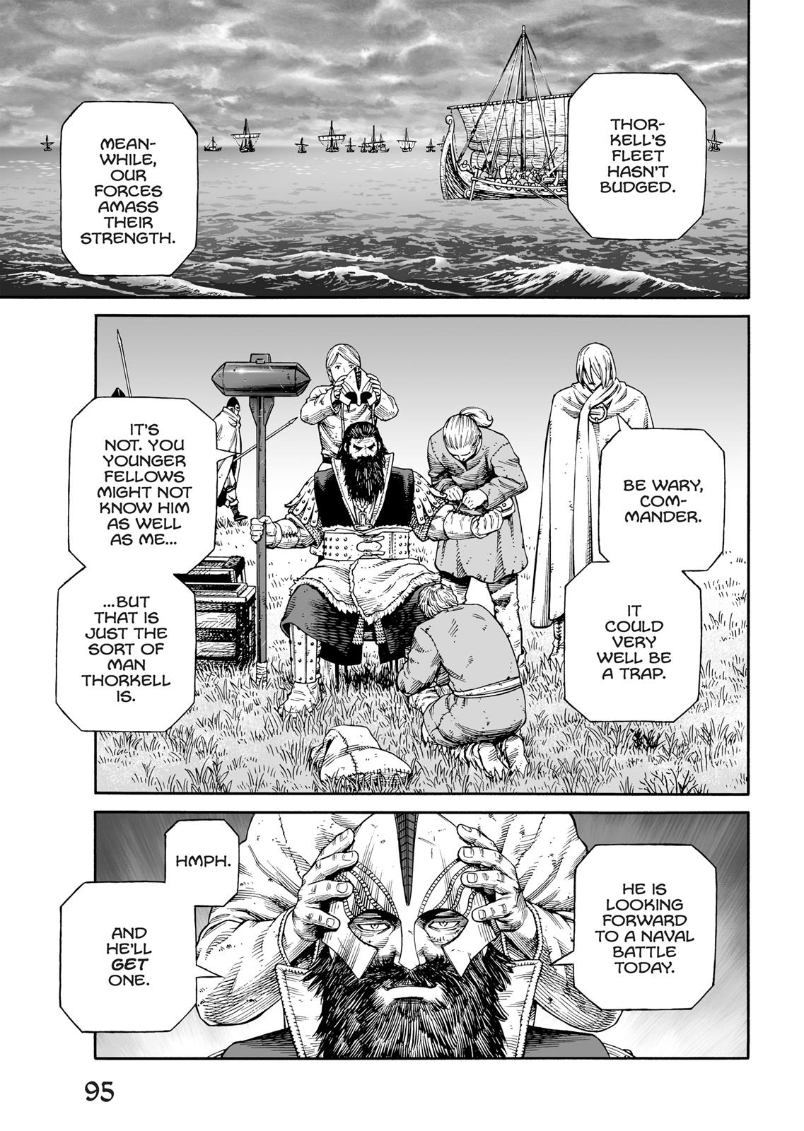 Read Vinland Saga EN Manga Online