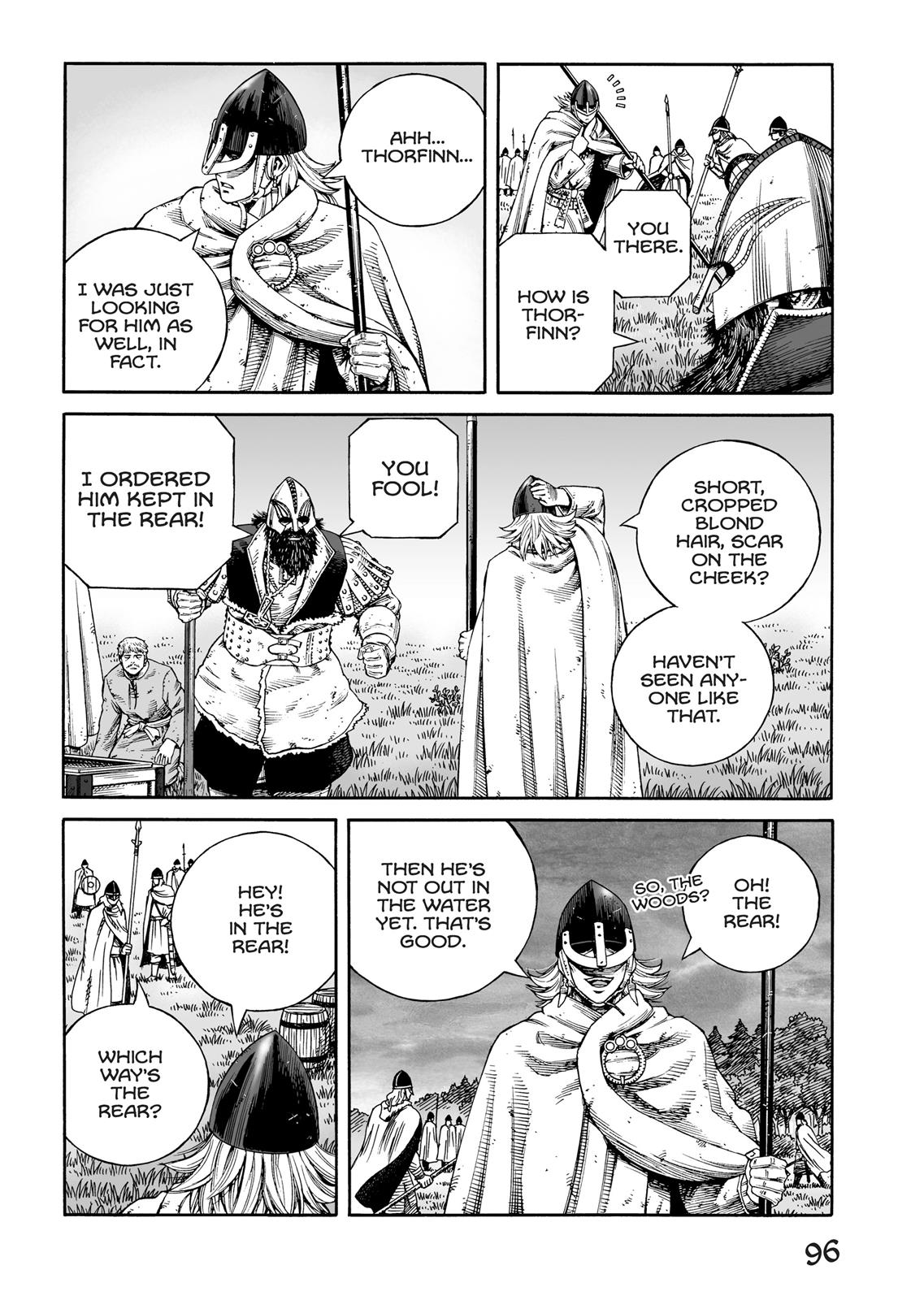 Read Vinland Saga EN Manga Online