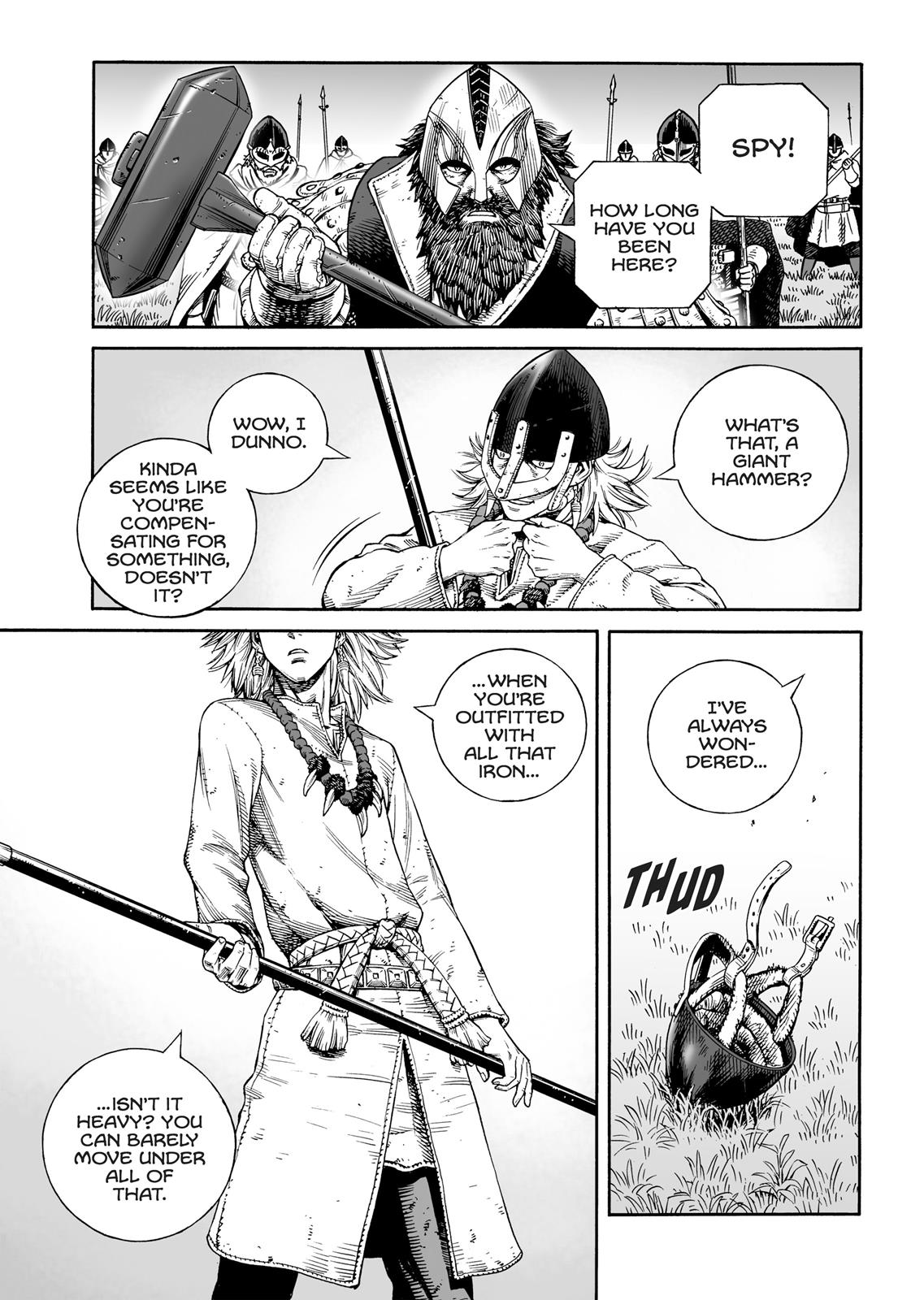 Read Vinland Saga EN Manga Online