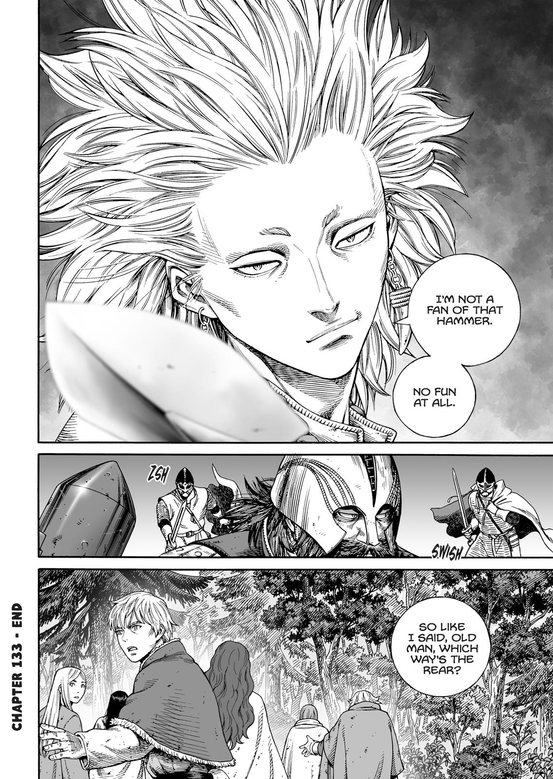 Read Vinland Saga EN Manga Online