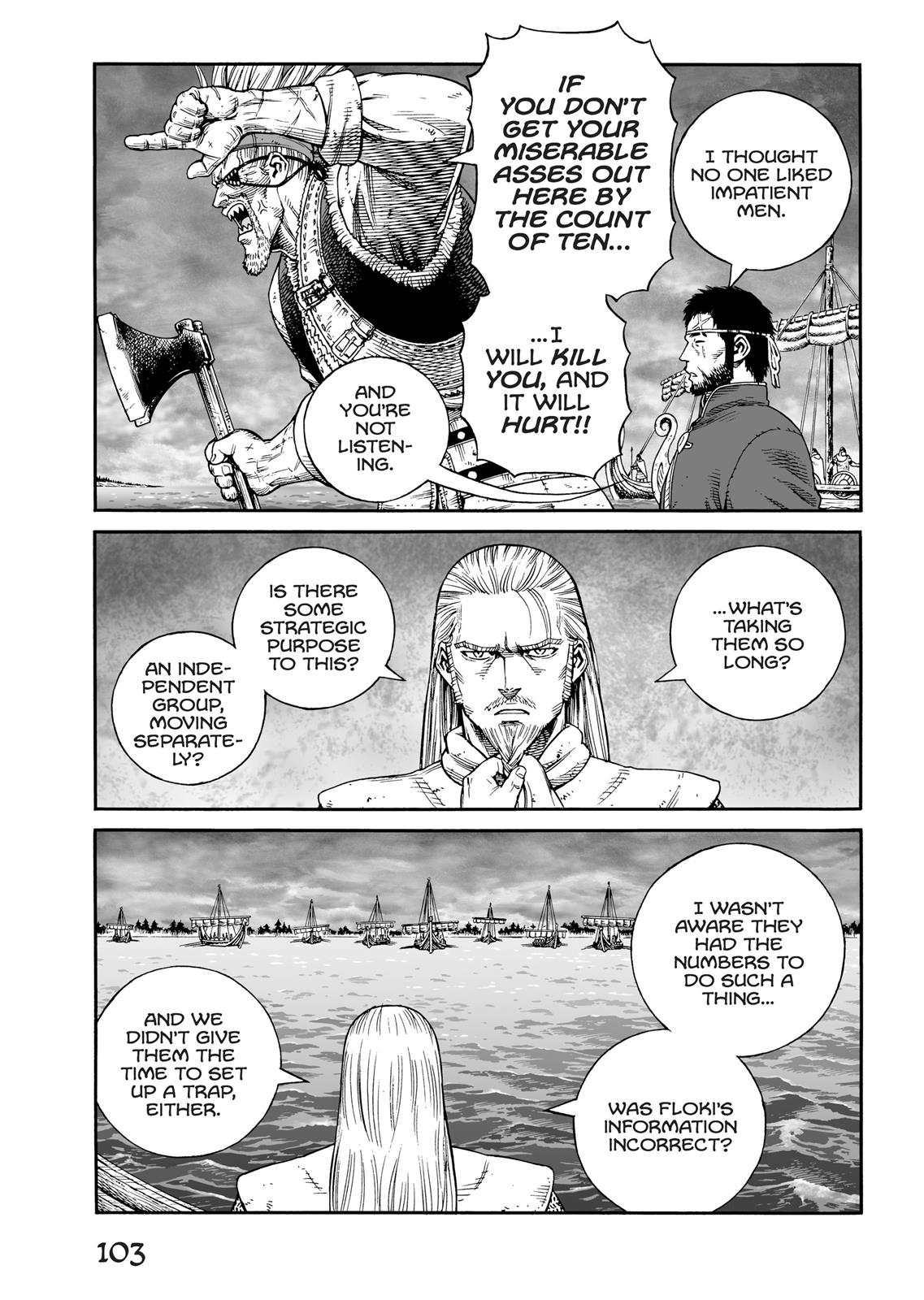 Read Vinland Saga EN Manga Online