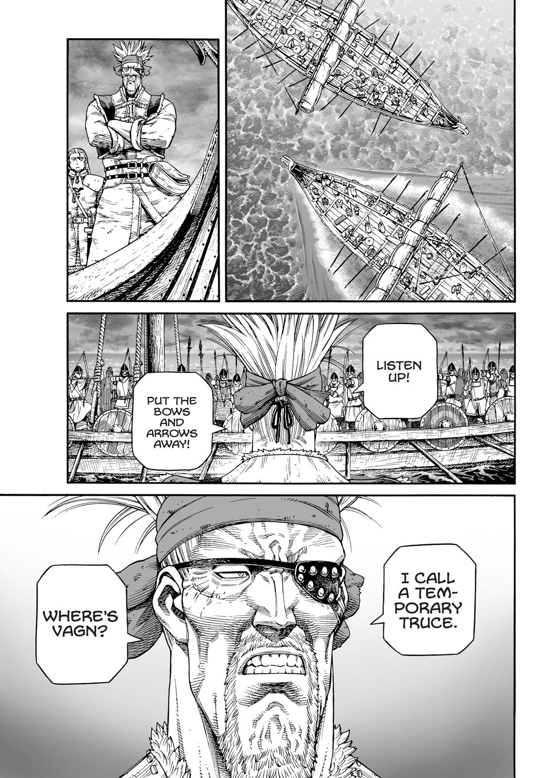 Read Vinland Saga EN Manga Online