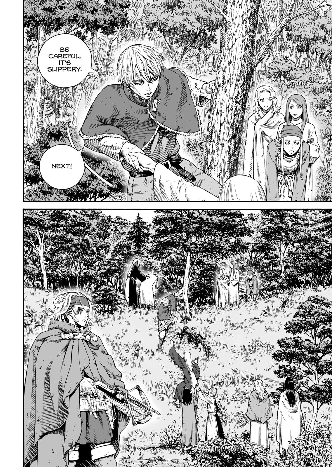 Read Vinland Saga EN Manga Online
