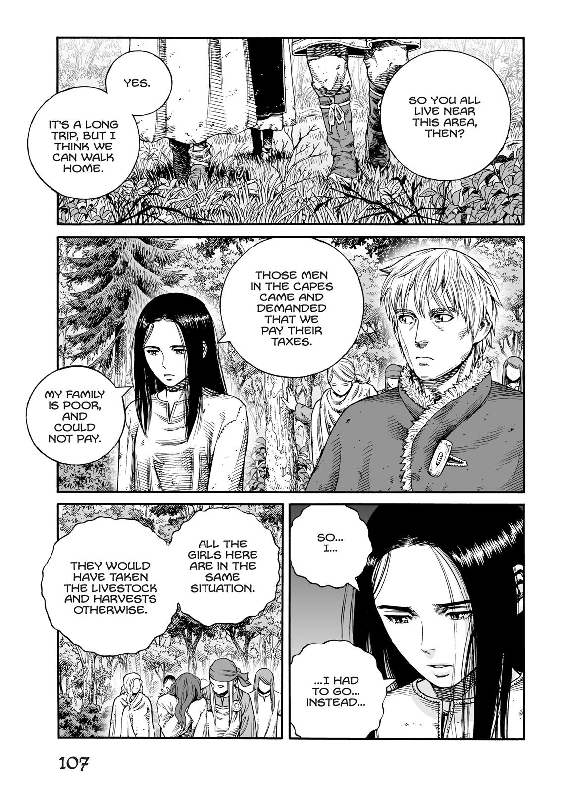Read Vinland Saga EN Manga Online