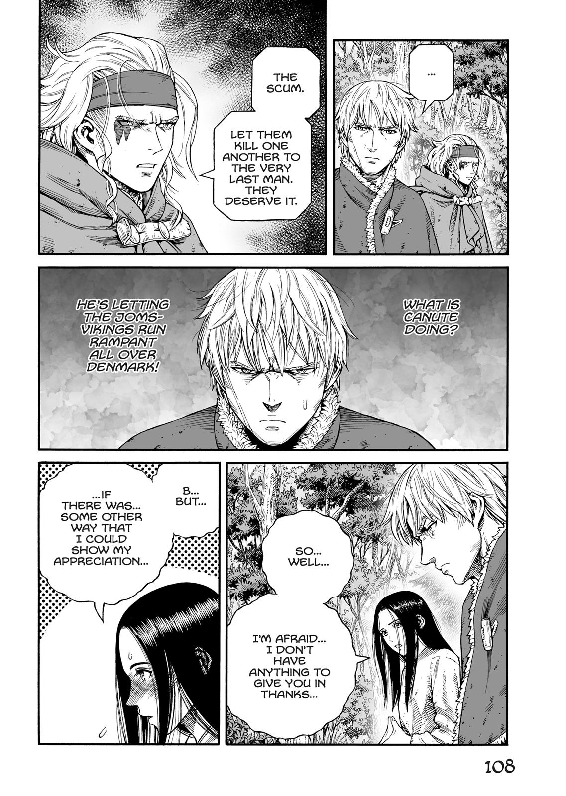 Read Vinland Saga EN Manga Online