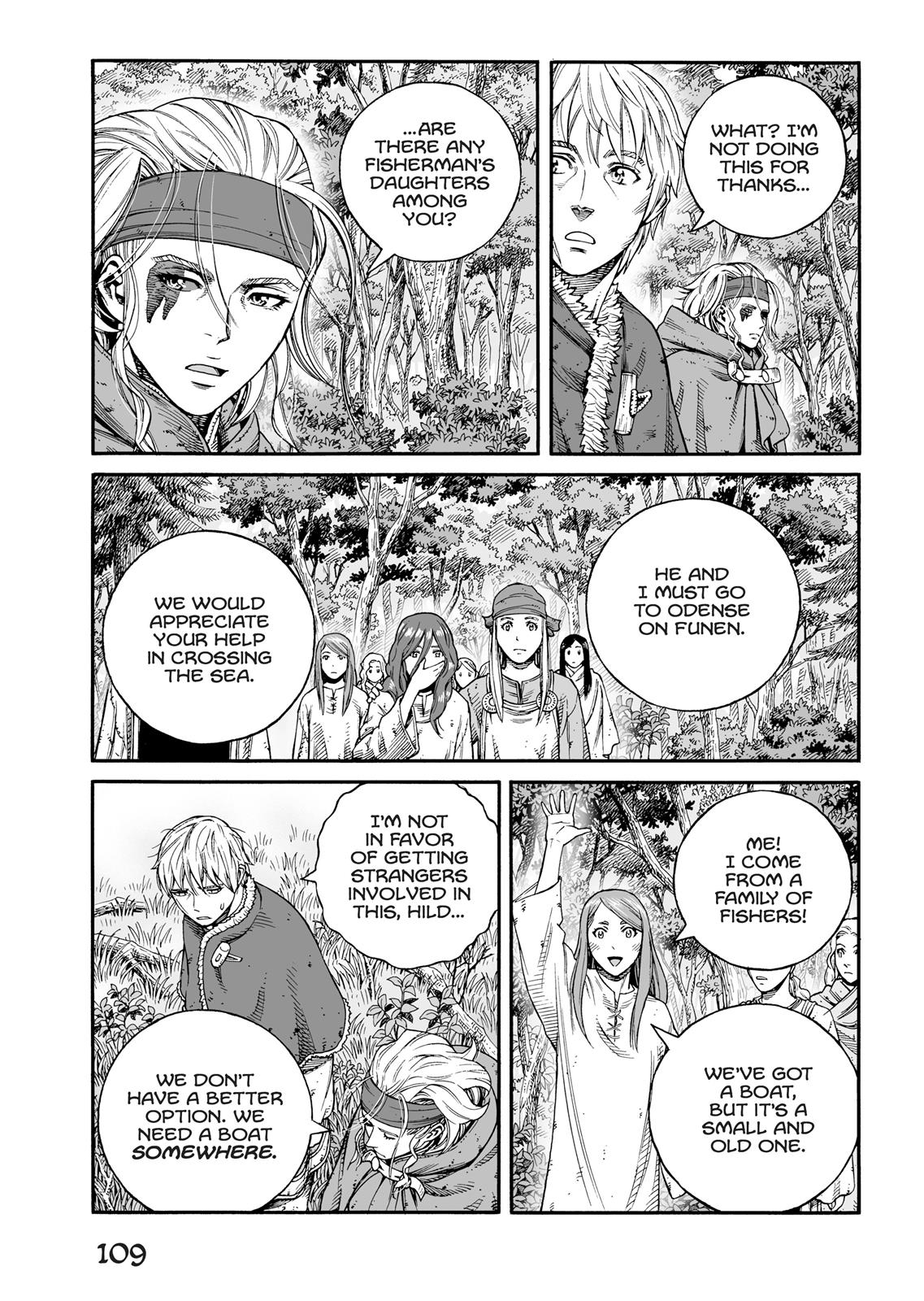 Read Vinland Saga EN Manga Online