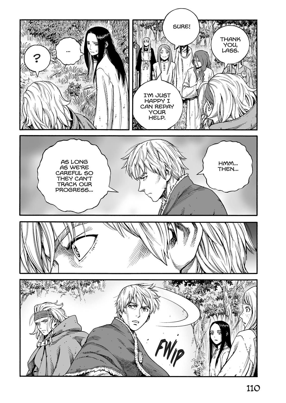 Read Vinland Saga EN Manga Online
