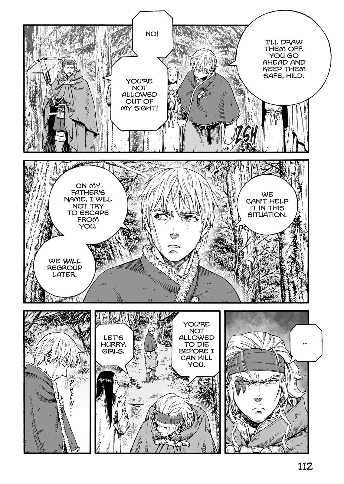 Read Vinland Saga EN Manga Online