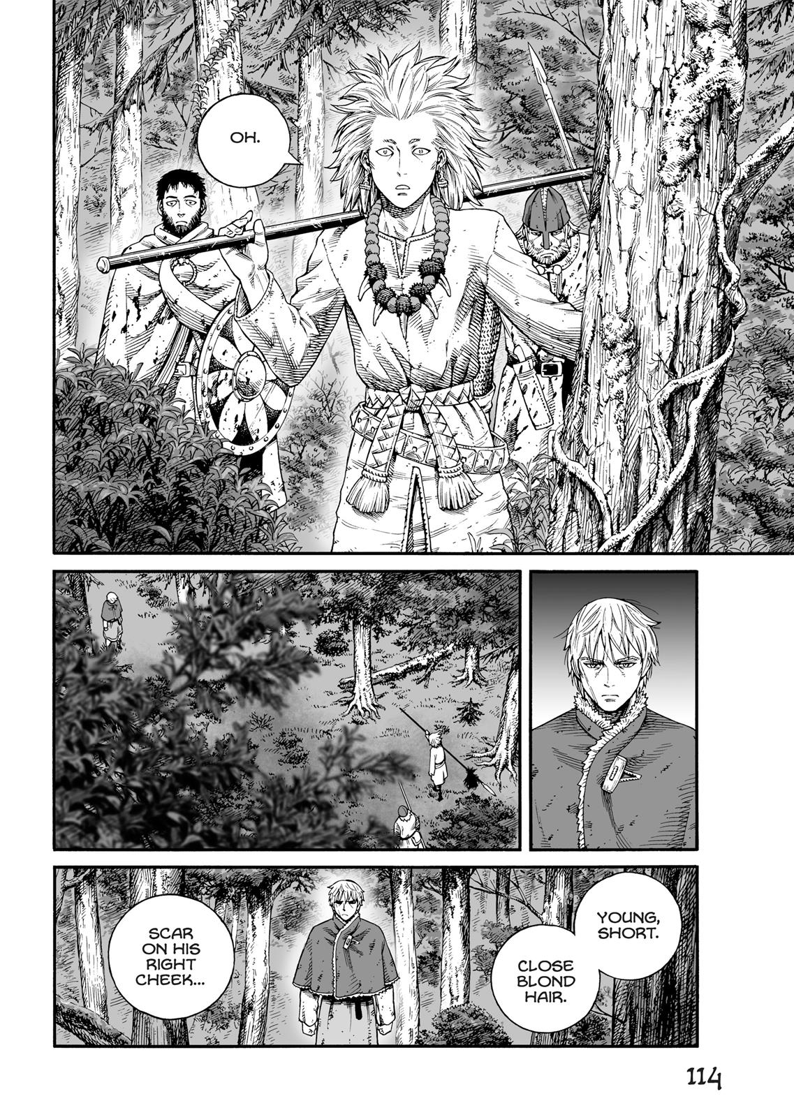 Read Vinland Saga EN Manga Online