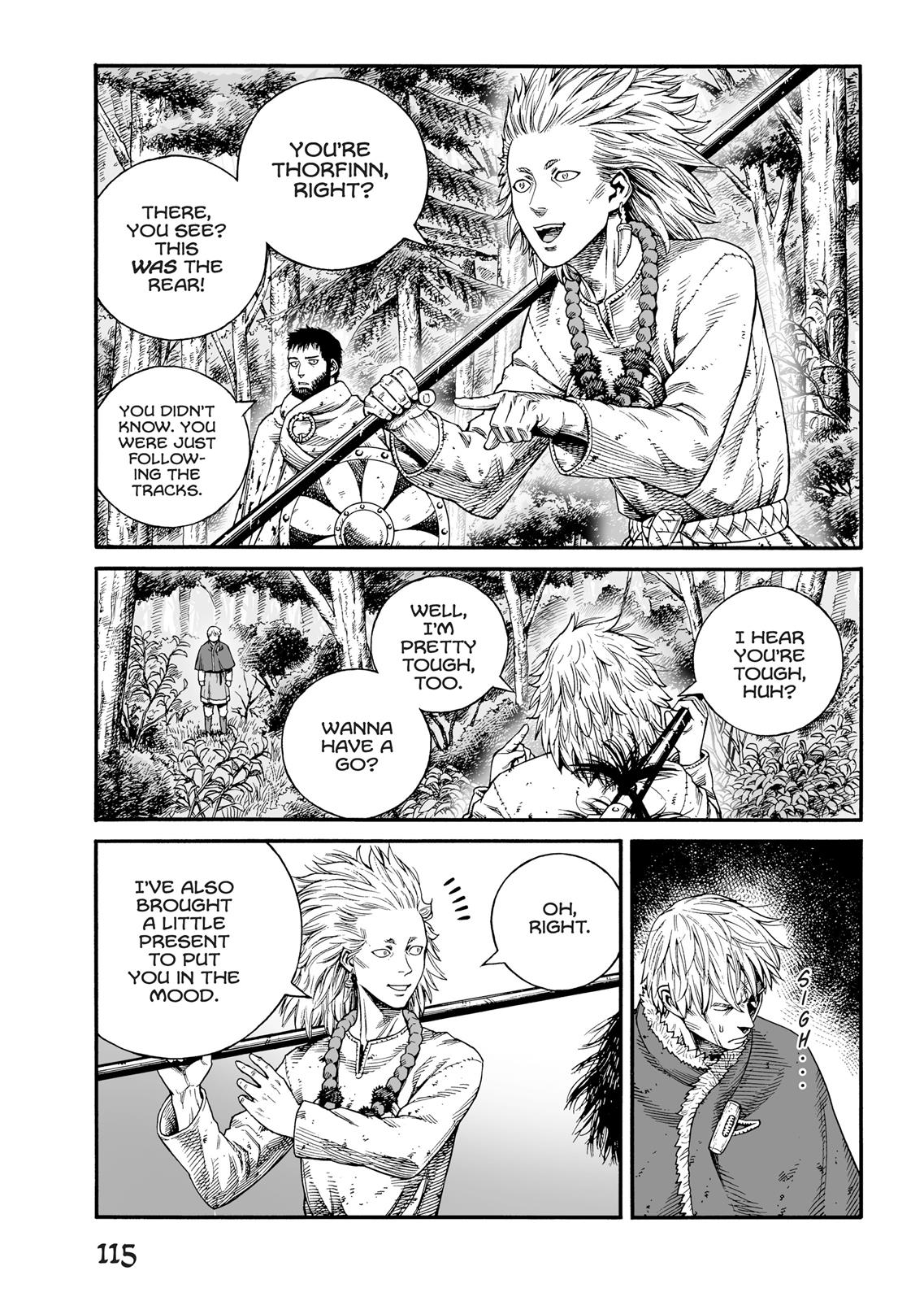 Read Vinland Saga EN Manga Online