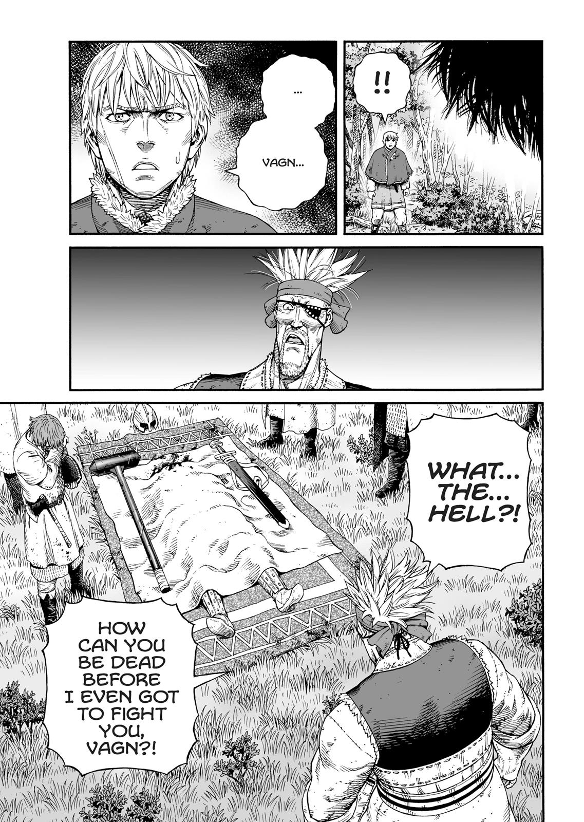 Read Vinland Saga EN Manga Online
