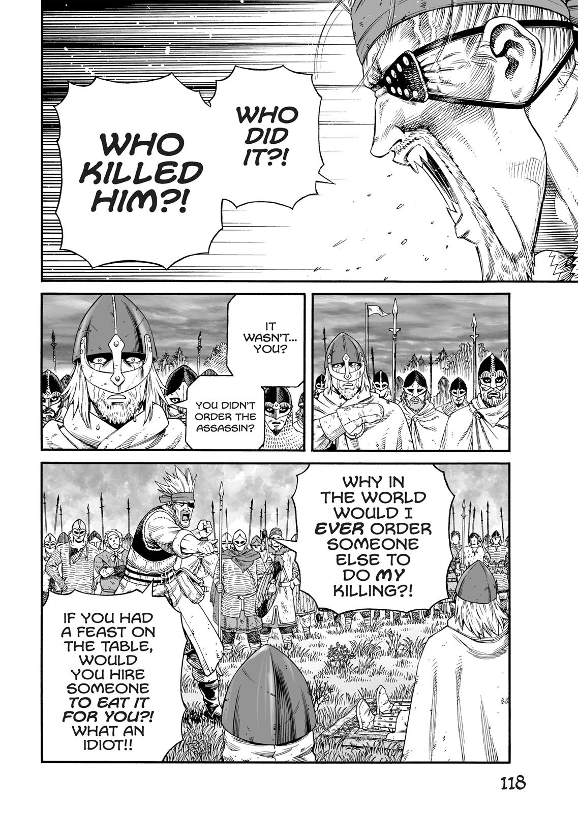Read Vinland Saga EN Manga Online
