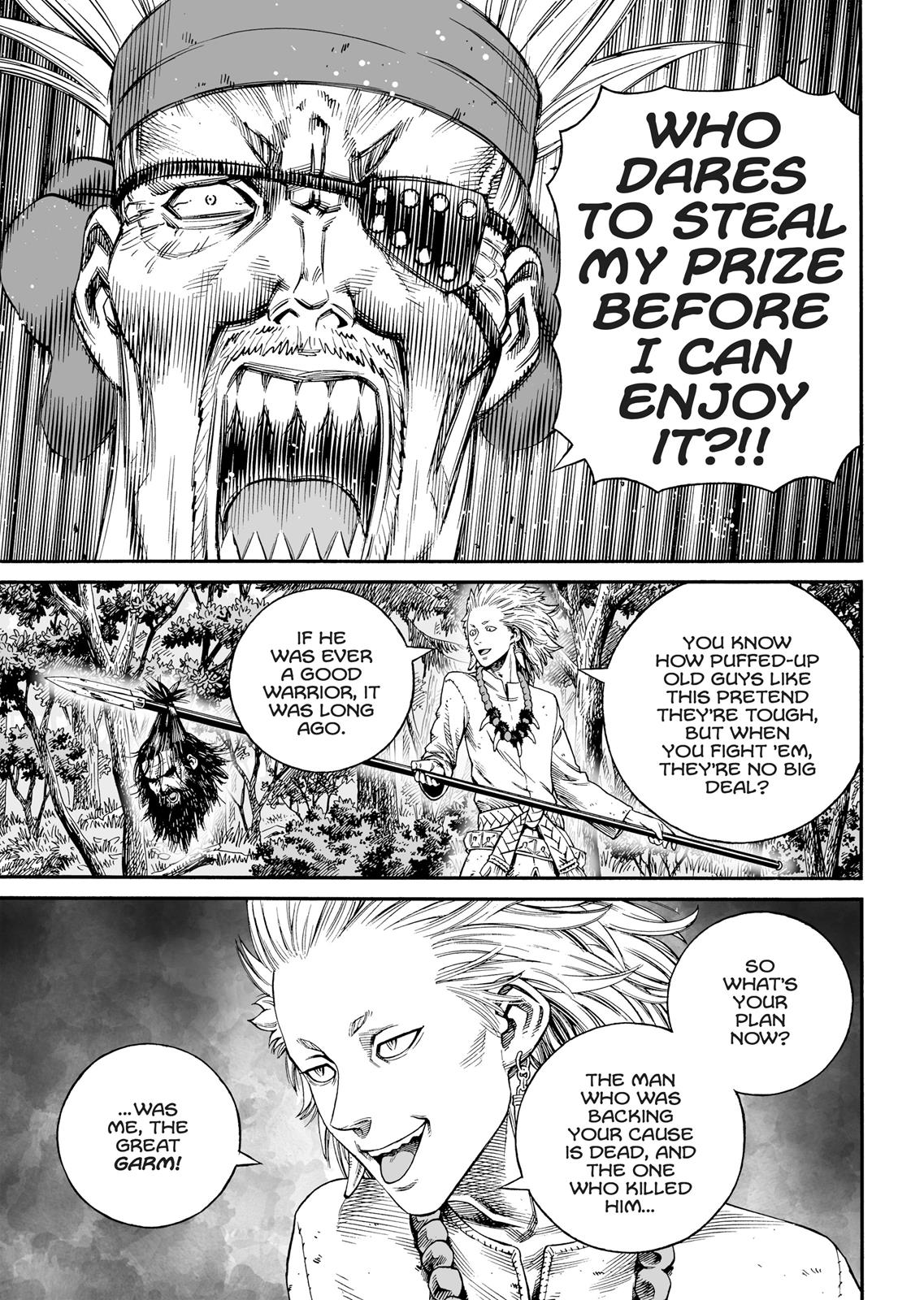Read Vinland Saga EN Manga Online