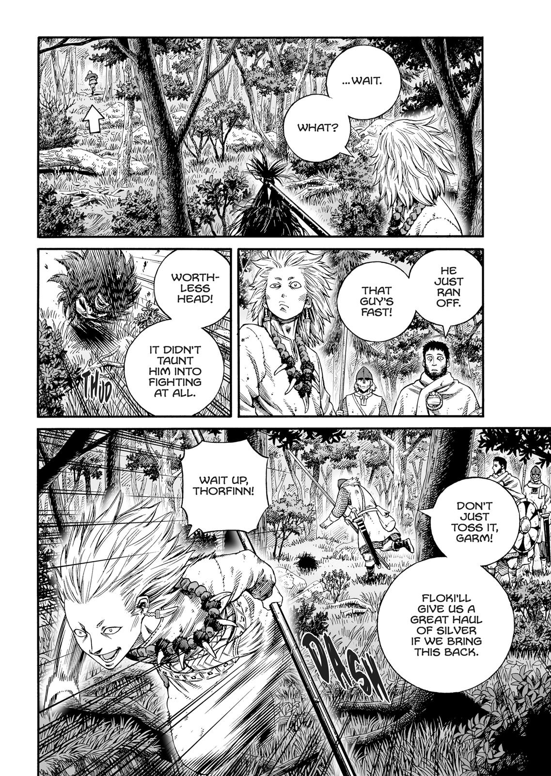 Read Vinland Saga EN Manga Online