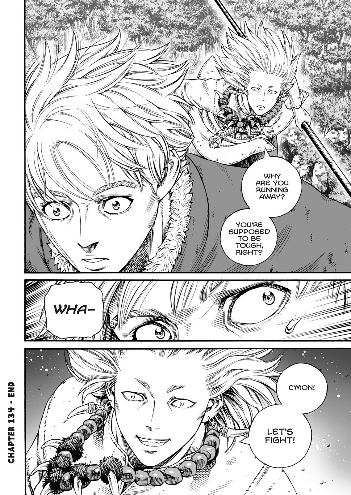 Read Vinland Saga EN Manga Online