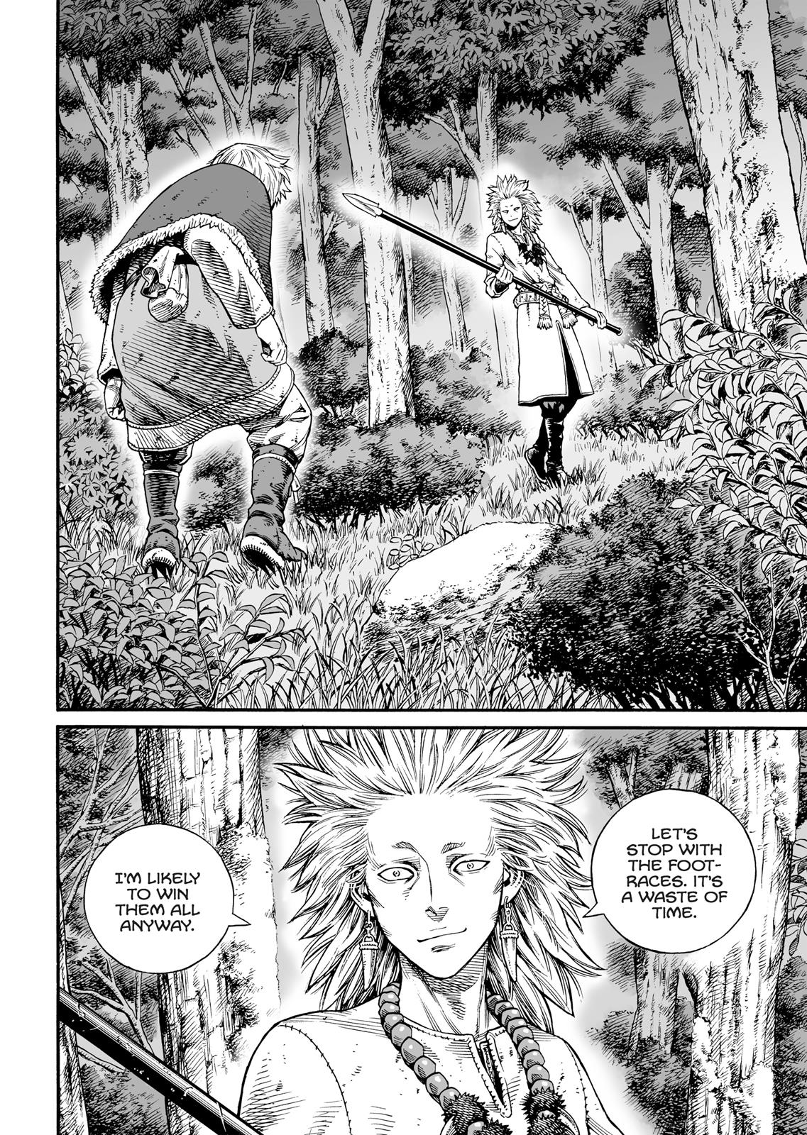 Read Vinland Saga EN Manga Online