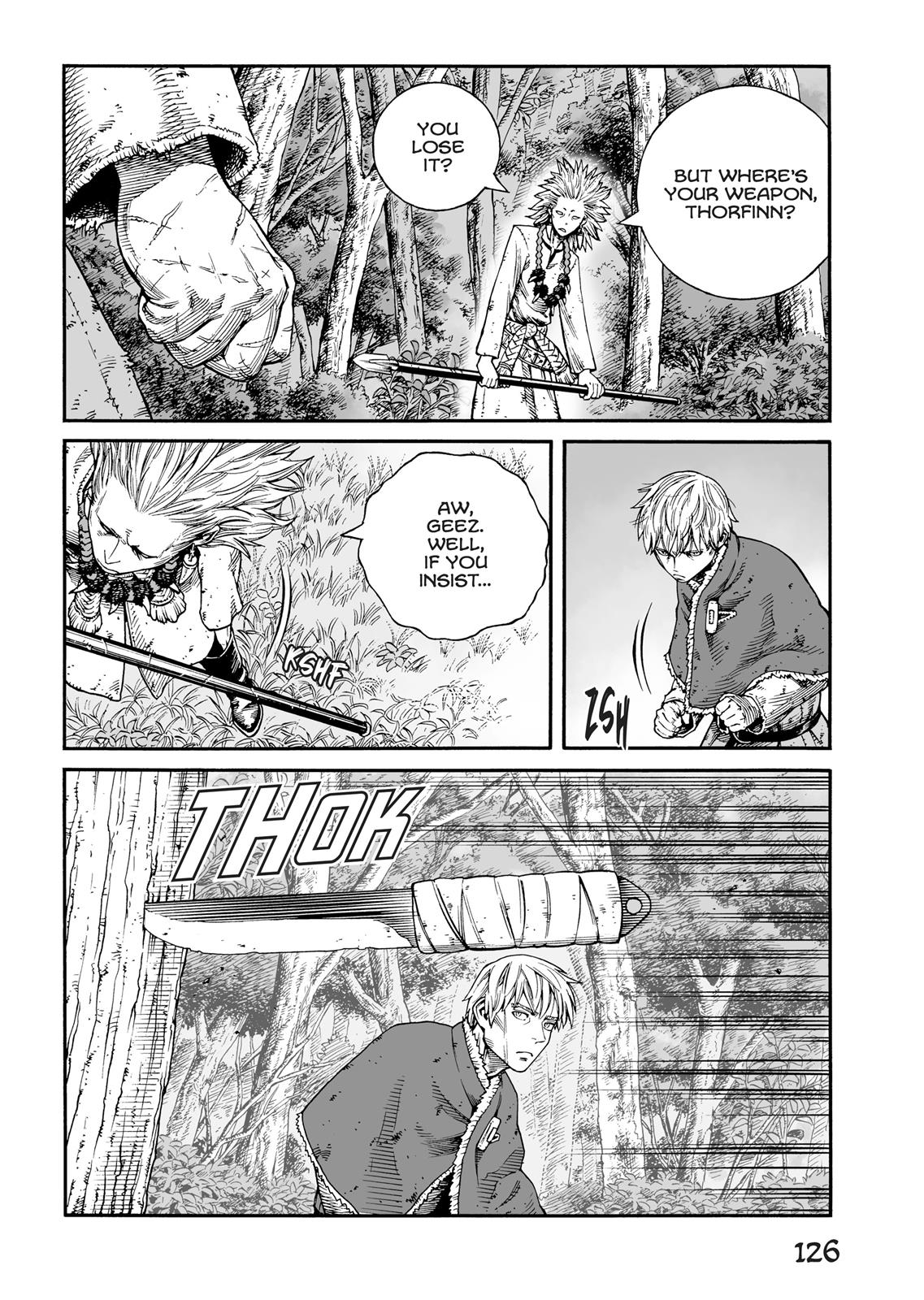 Read Vinland Saga EN Manga Online