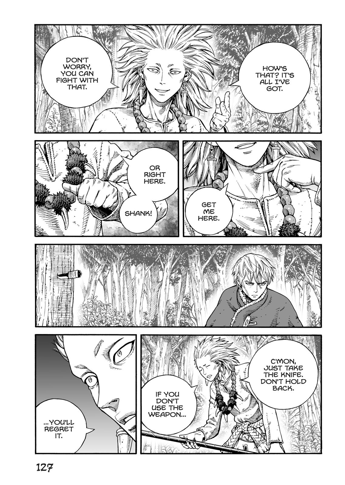 Read Vinland Saga EN Manga Online