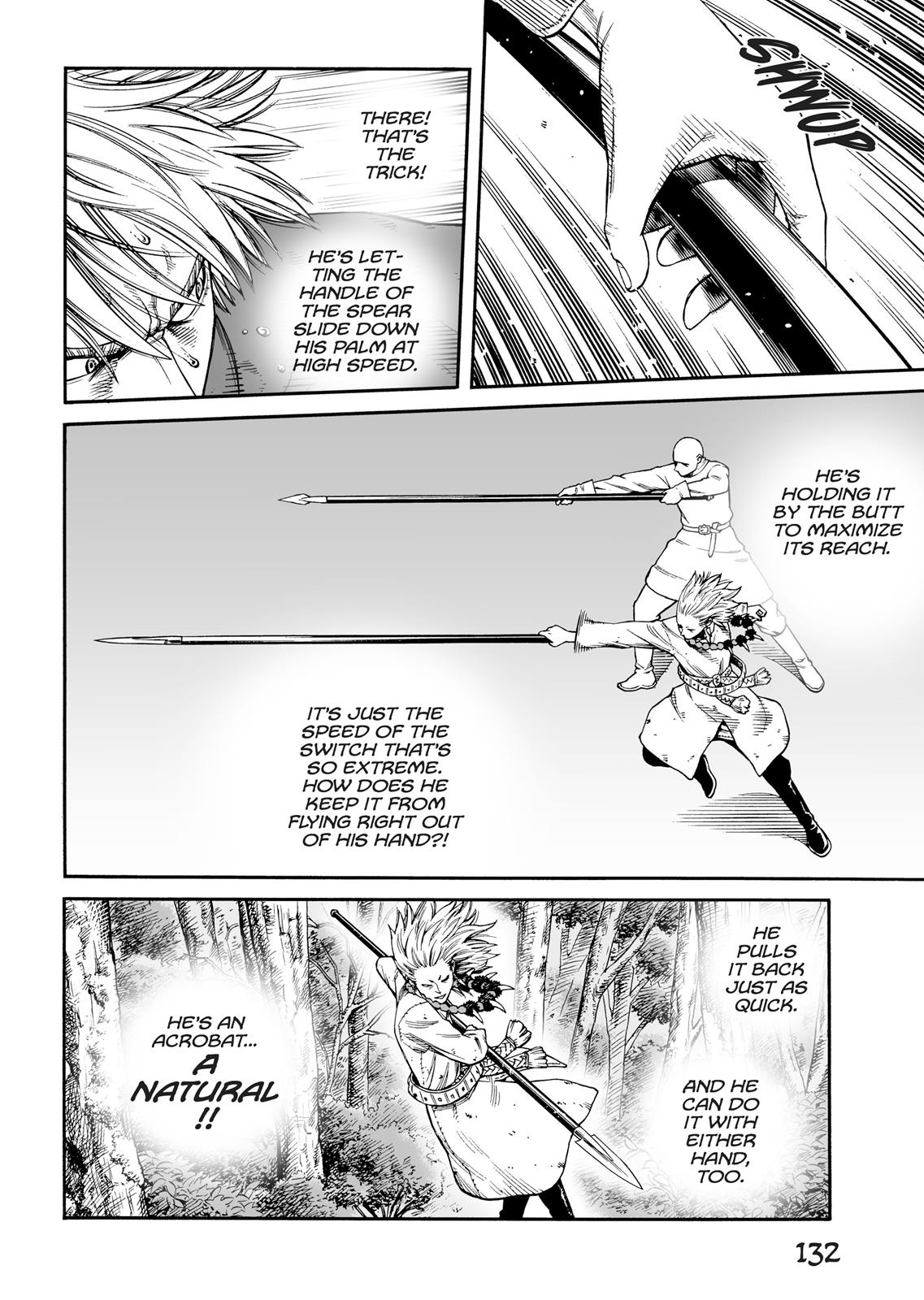 Read Vinland Saga EN Manga Online