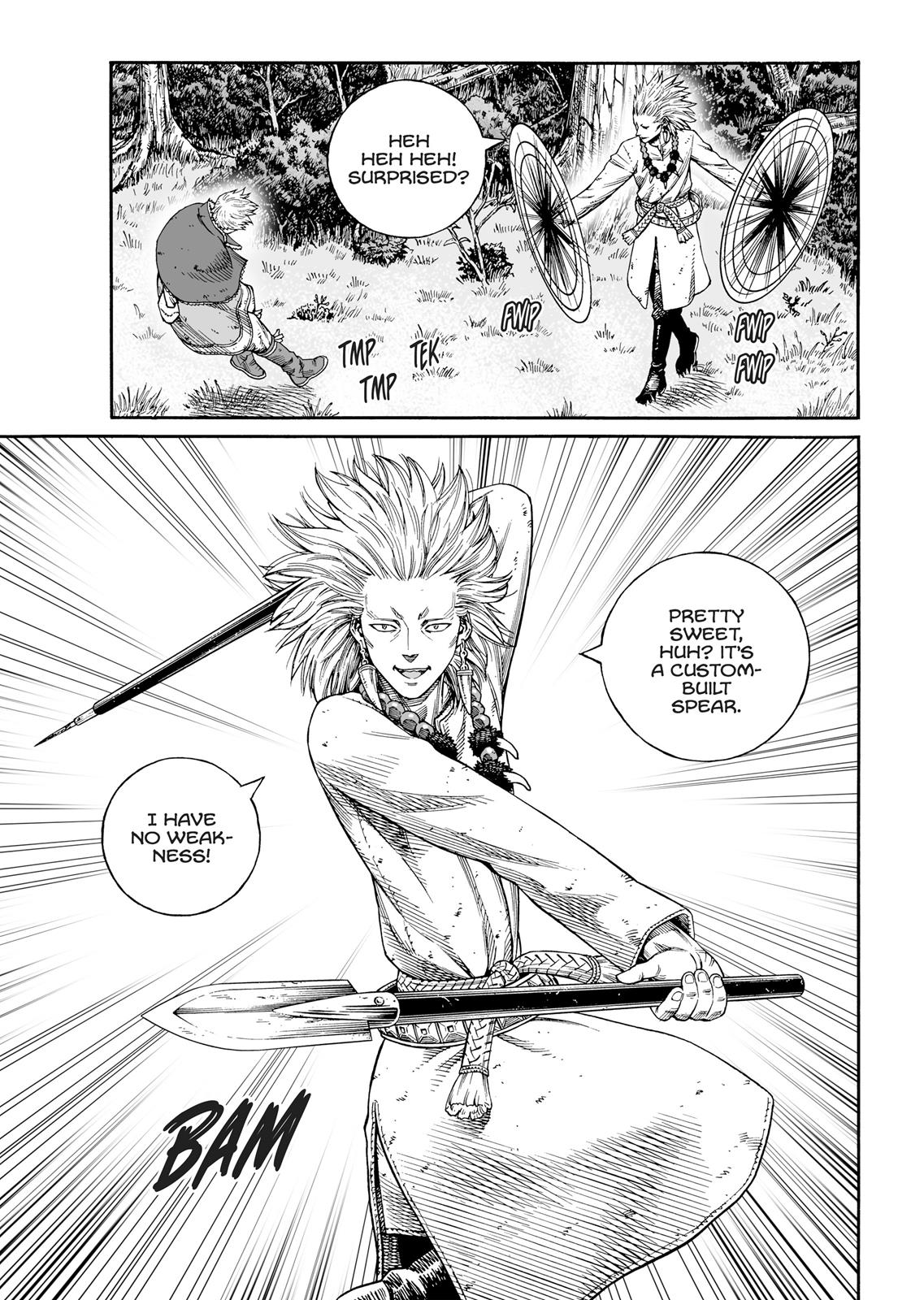 Read Vinland Saga EN Manga Online