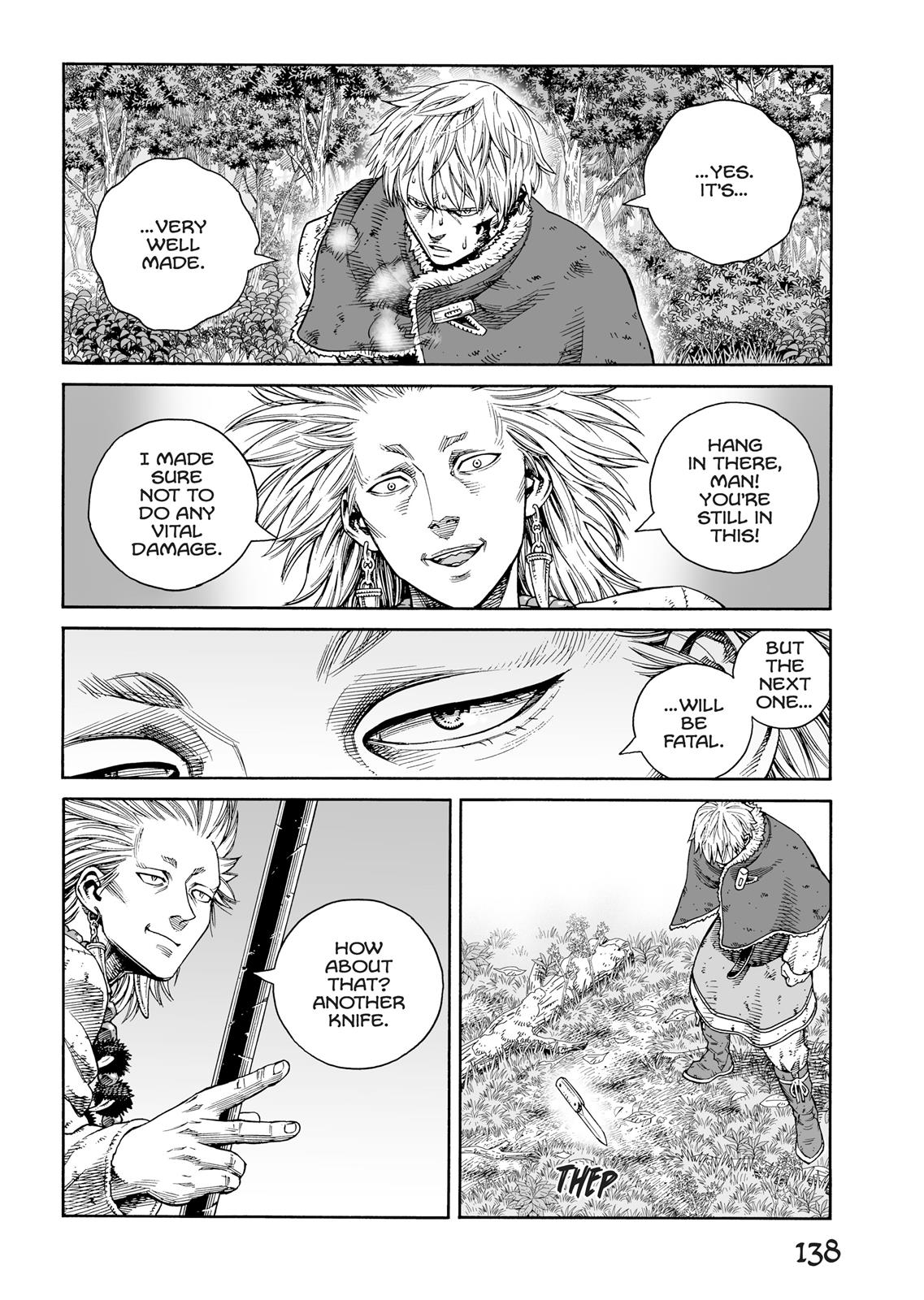 Read Vinland Saga EN Manga Online