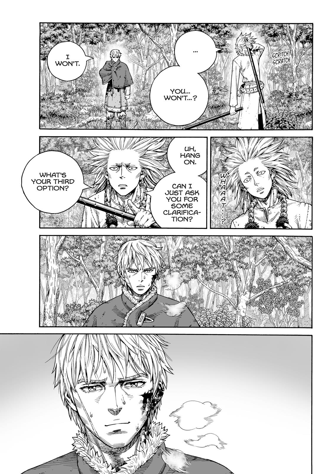 Read Vinland Saga EN Manga Online