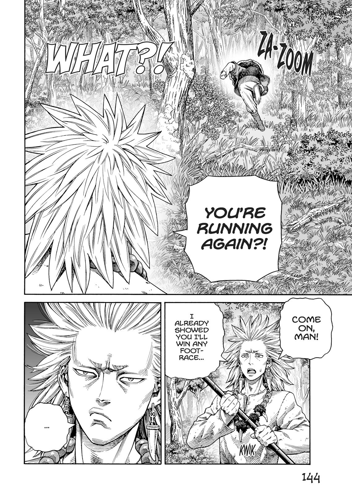 Read Vinland Saga EN Manga Online