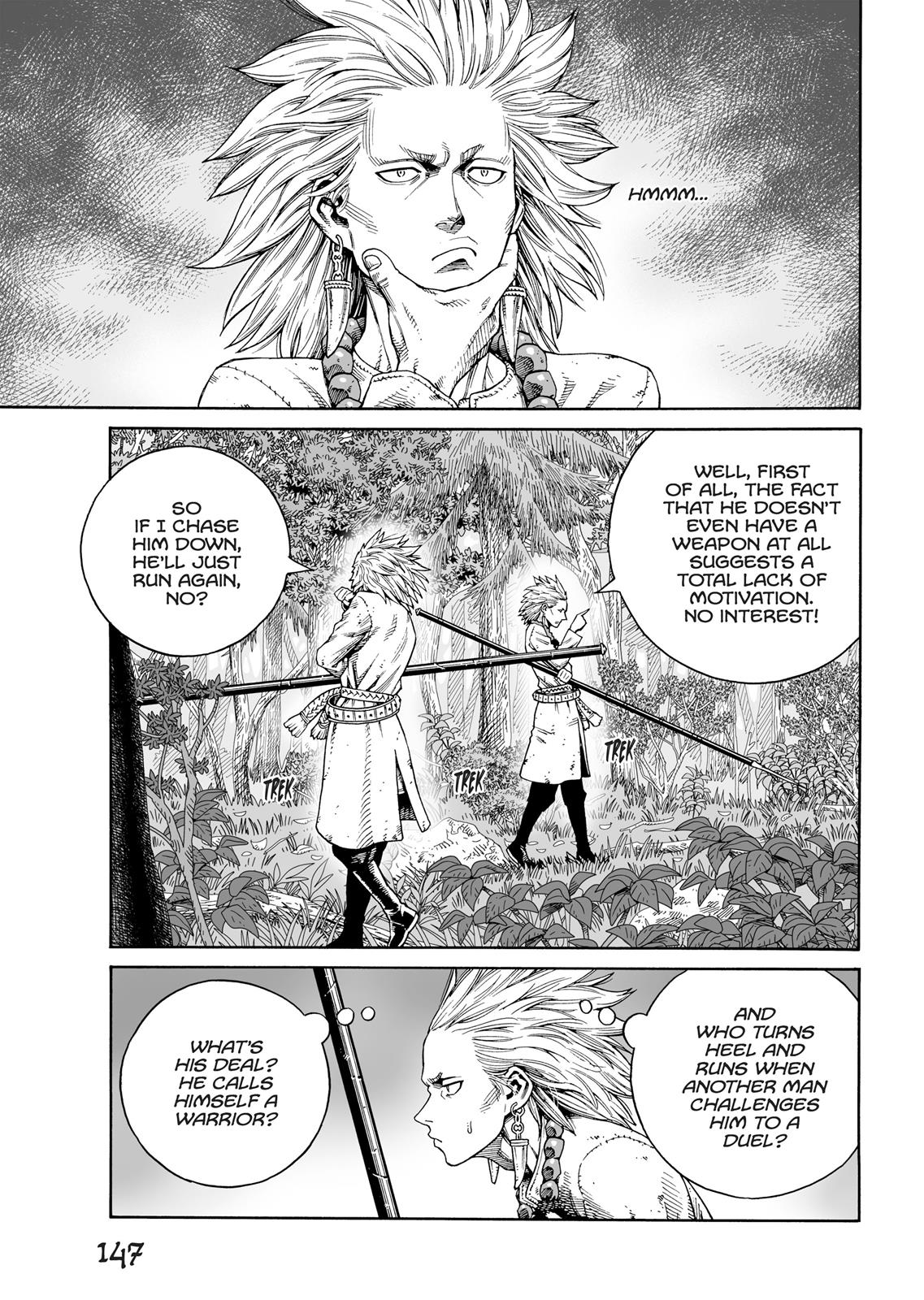 Read Vinland Saga EN Manga Online