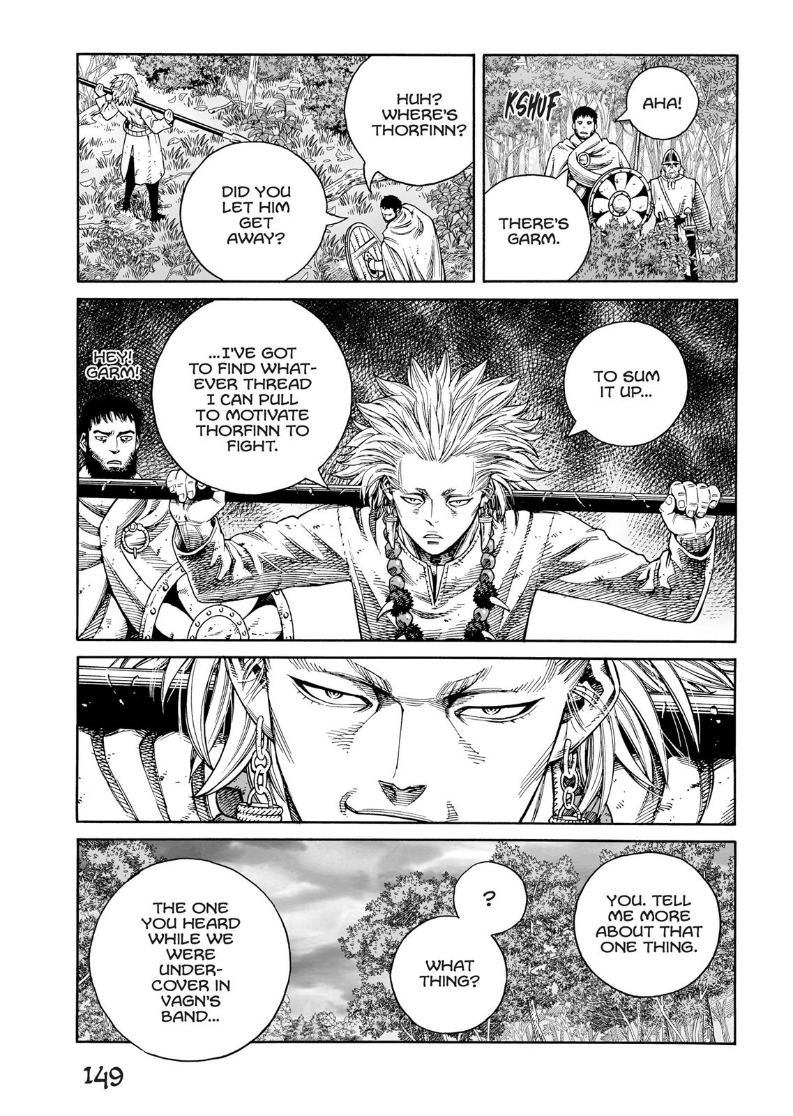 Read Vinland Saga EN Manga Online
