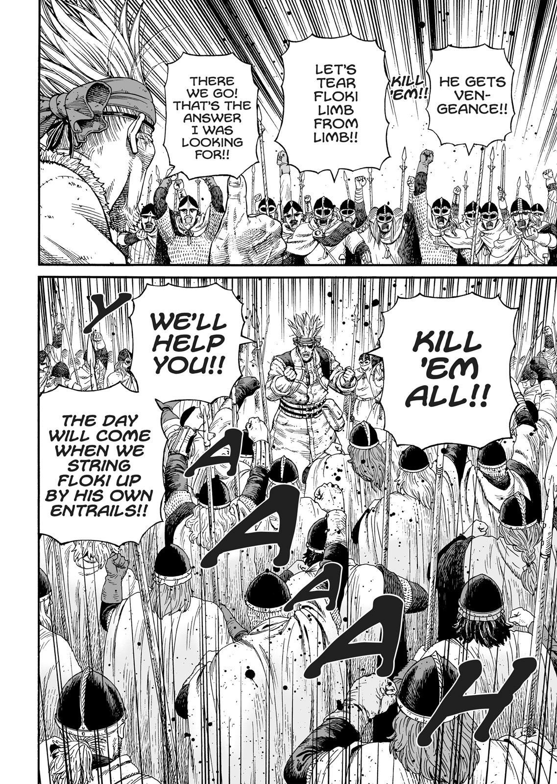 Read Vinland Saga EN Manga Online