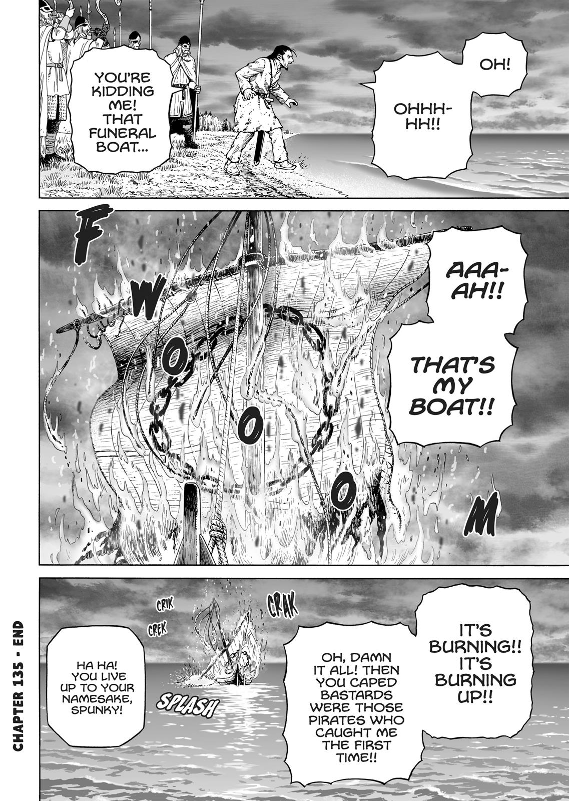Read Vinland Saga EN Manga Online