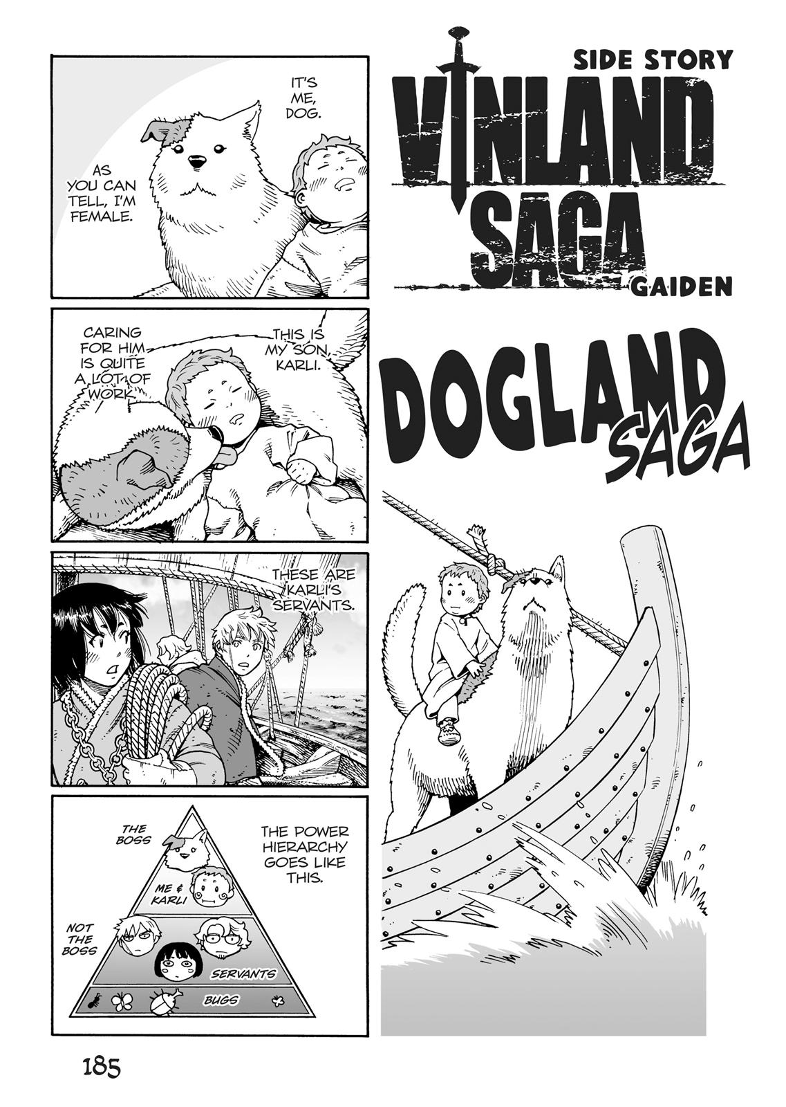 Read Vinland Saga EN Manga Online