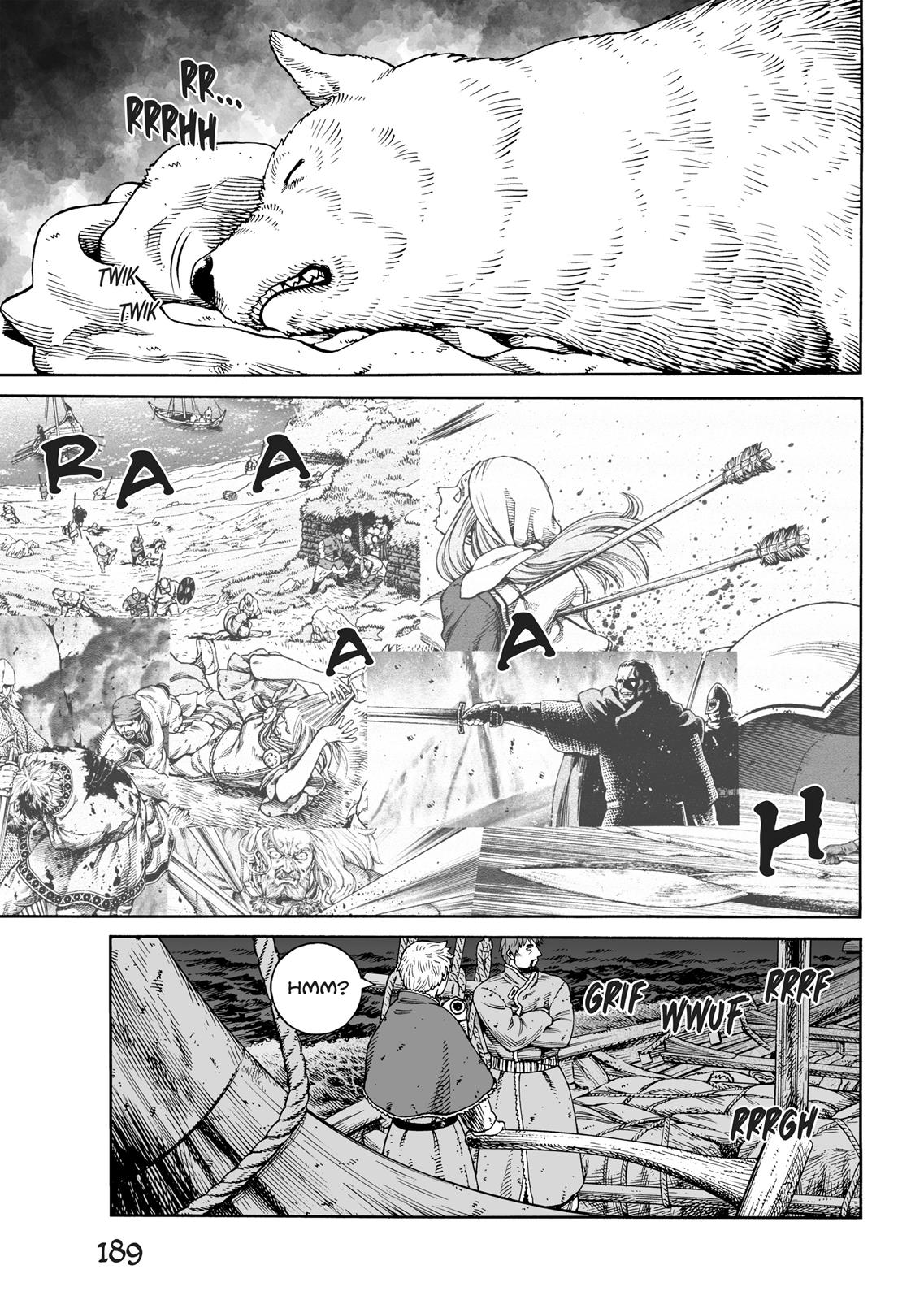 Read Vinland Saga EN Manga Online