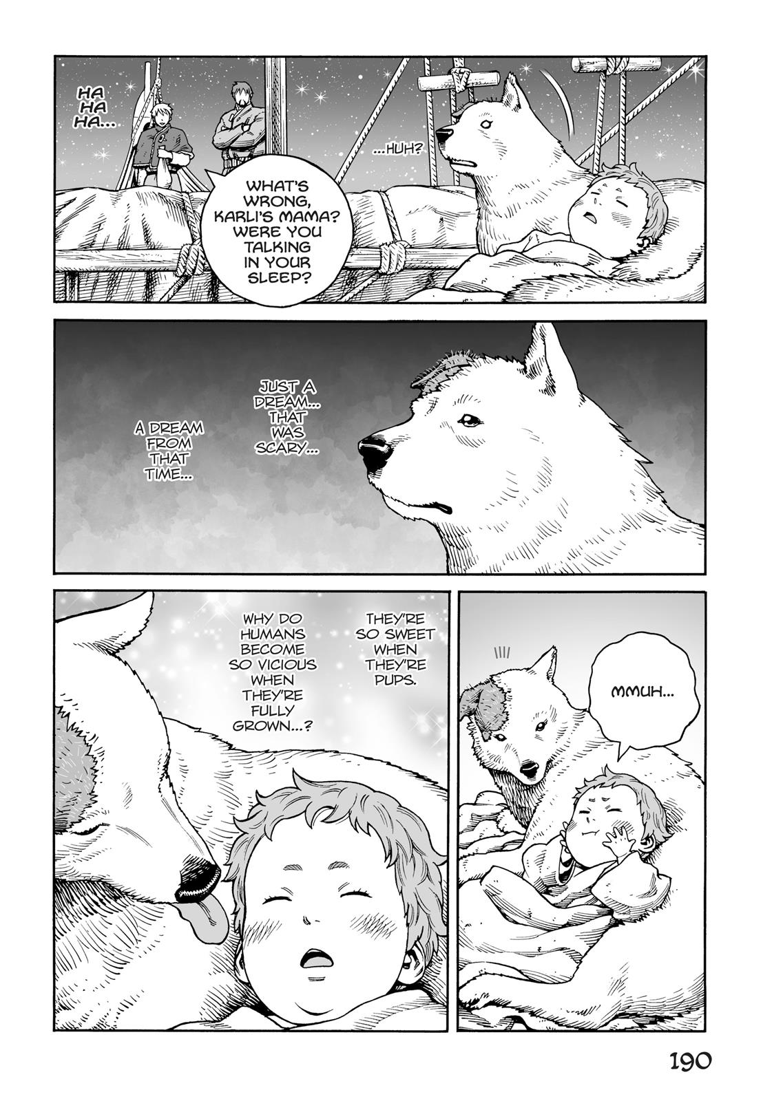 Read Vinland Saga EN Manga Online
