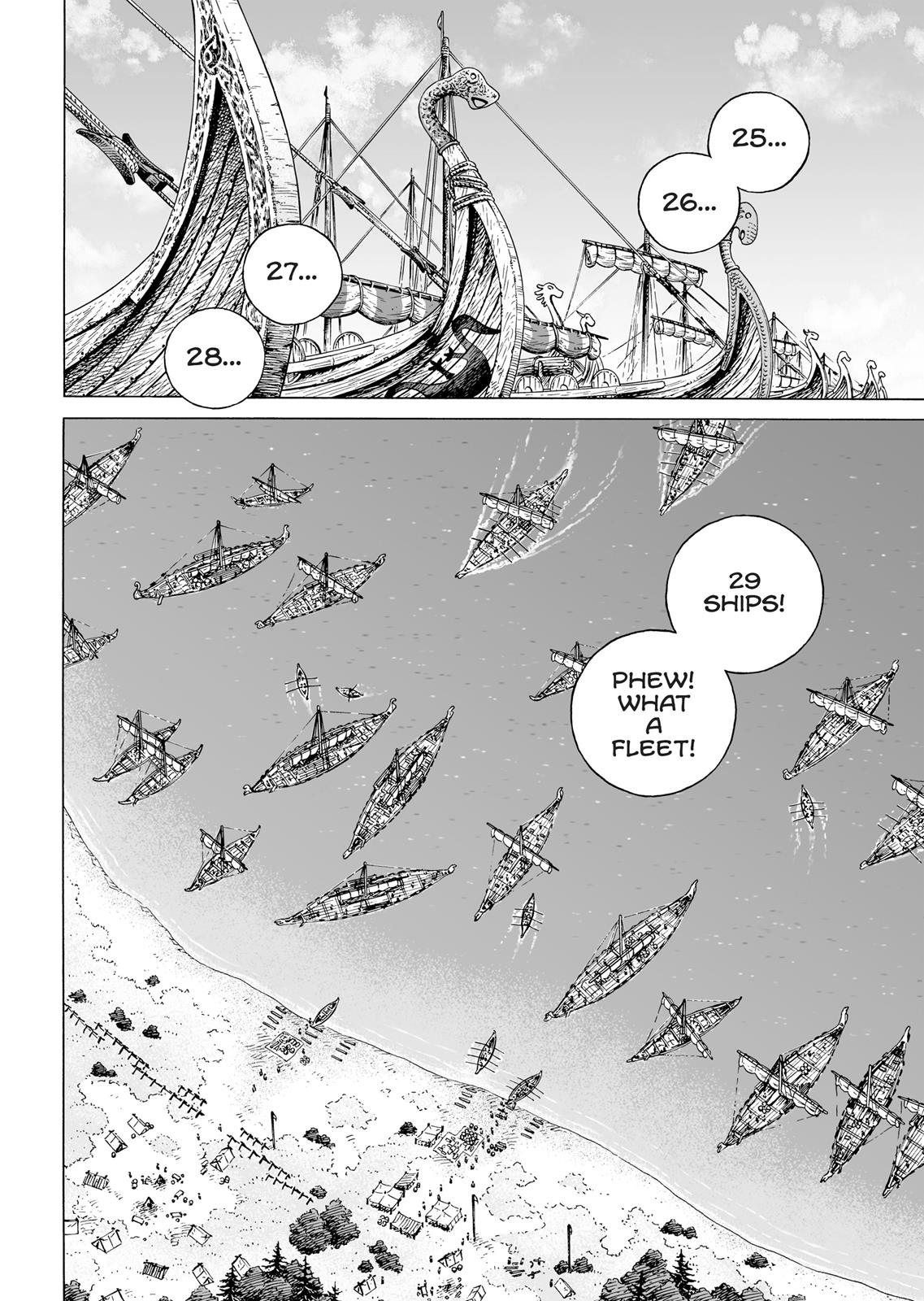 Read Vinland Saga EN Manga Online
