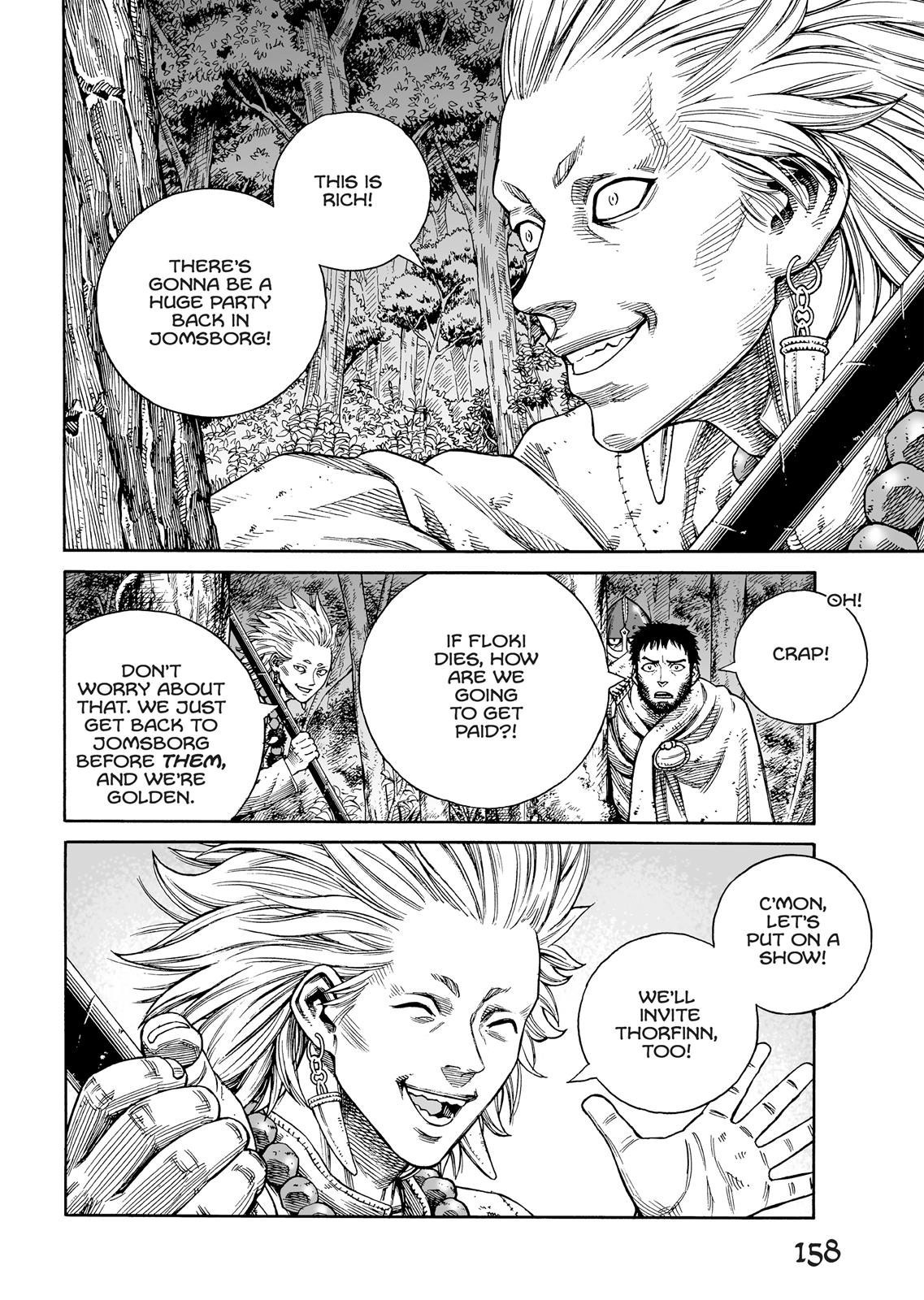 Read Vinland Saga EN Manga Online