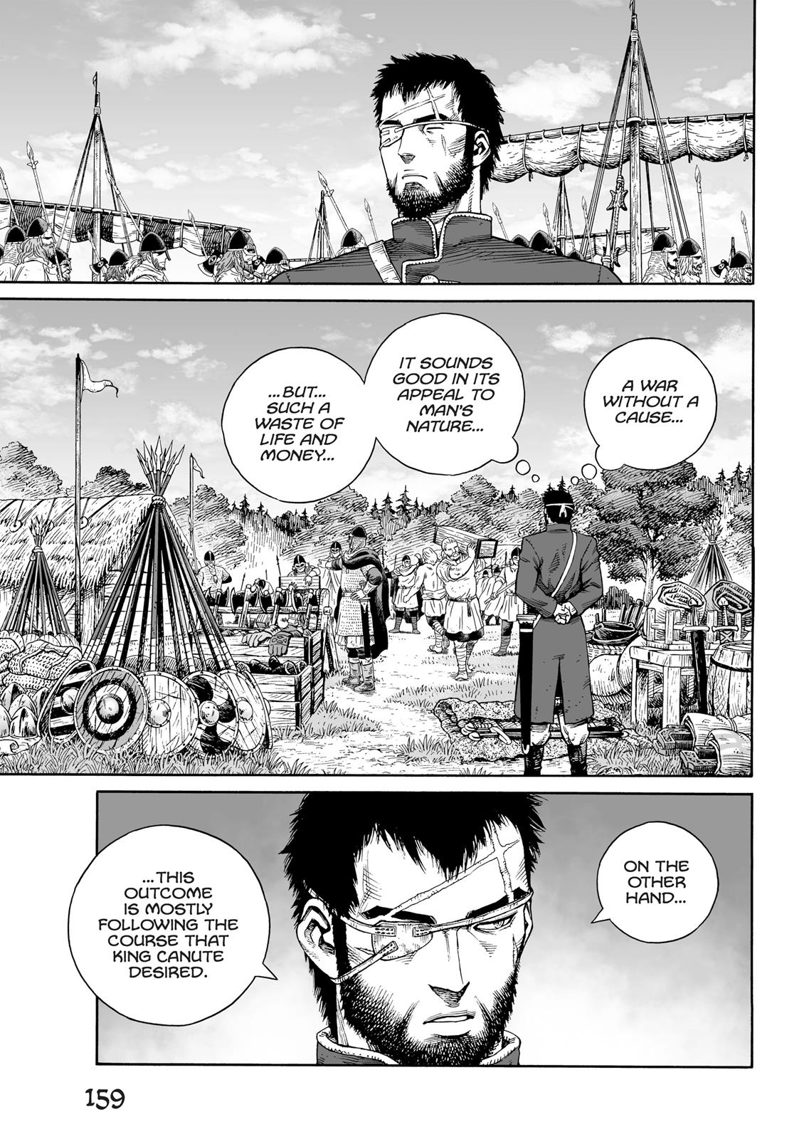 Read Vinland Saga EN Manga Online