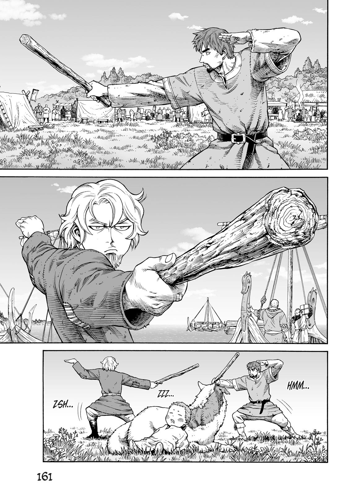 Read Vinland Saga EN Manga Online