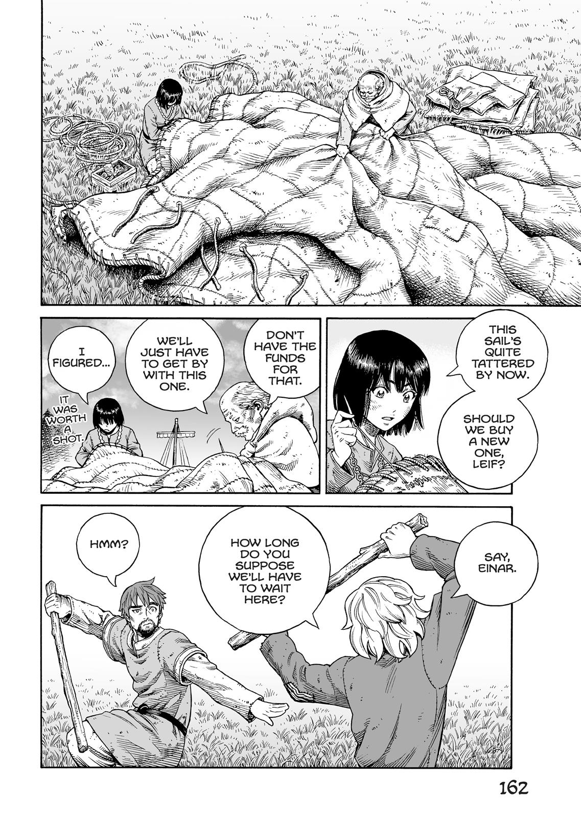 Read Vinland Saga EN Manga Online