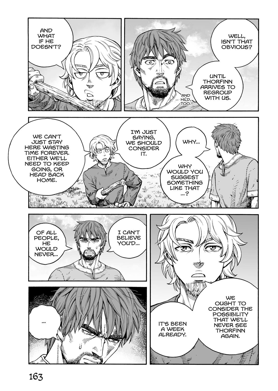 Read Vinland Saga EN Manga Online