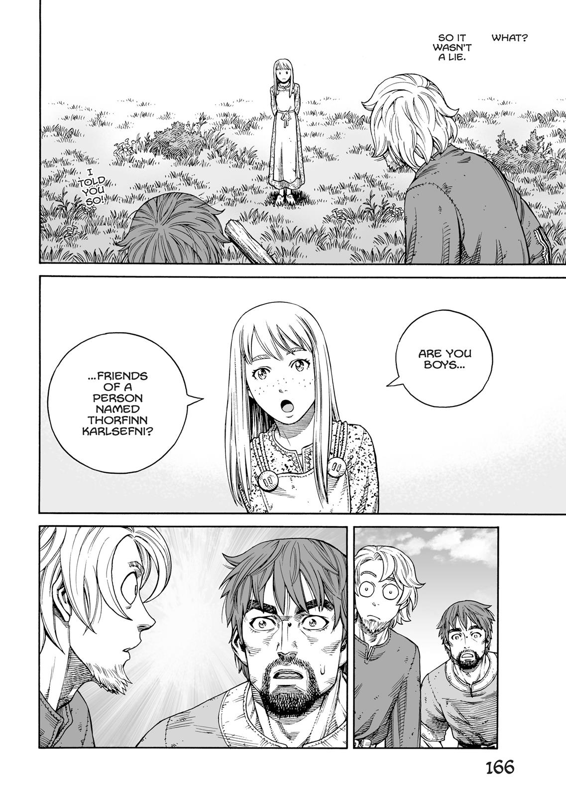Read Vinland Saga EN Manga Online