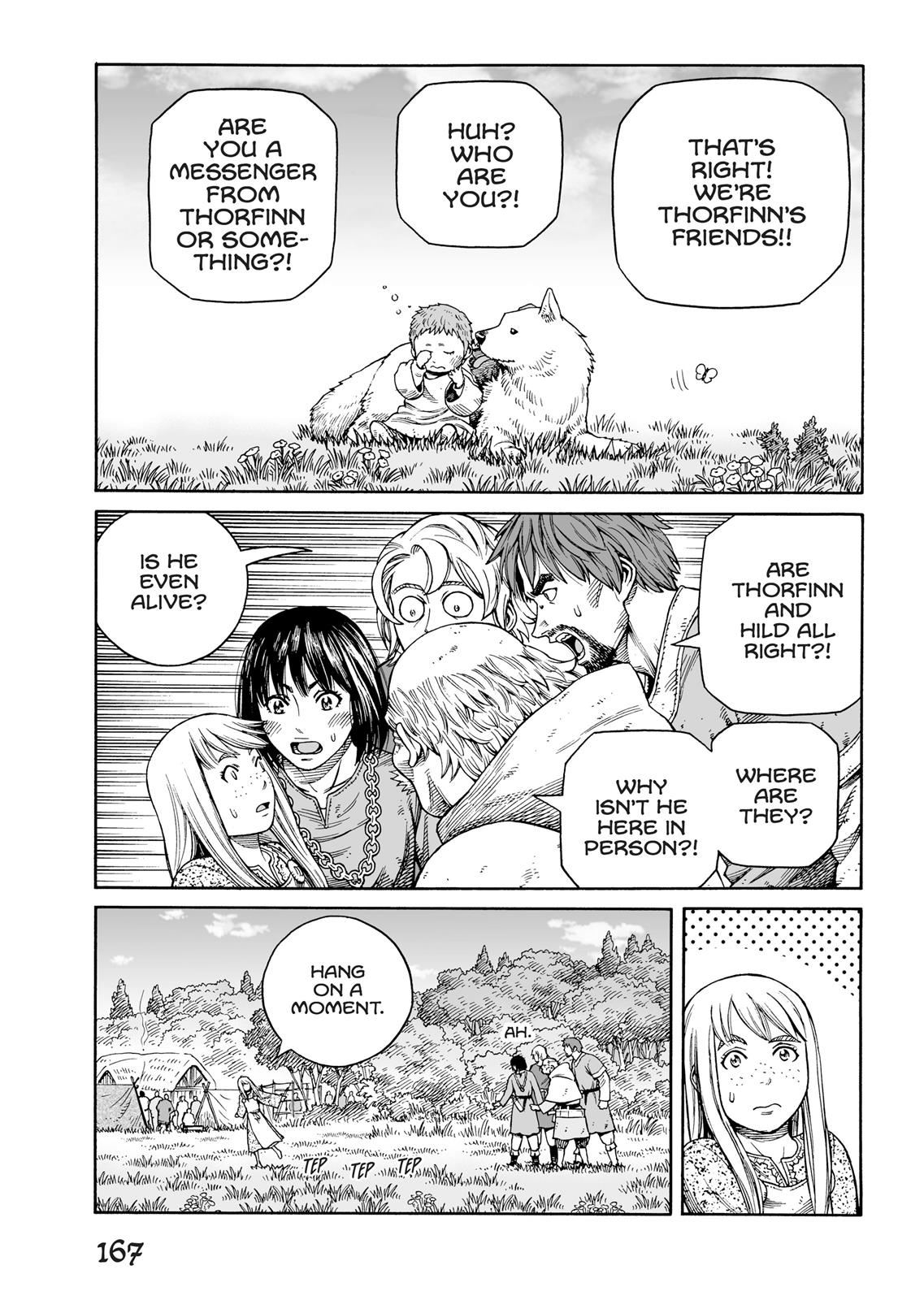 Read Vinland Saga EN Manga Online