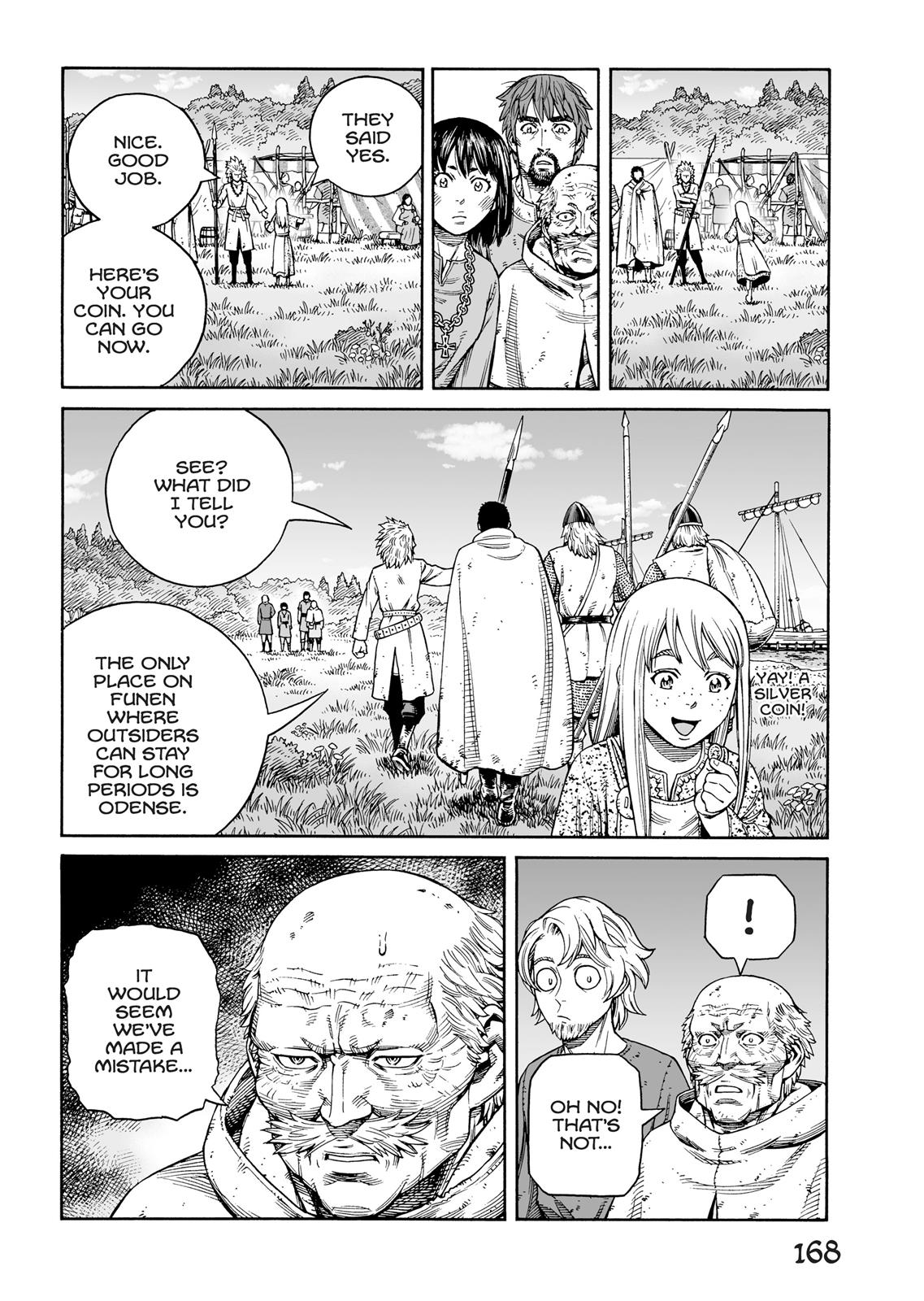 Read Vinland Saga EN Manga Online