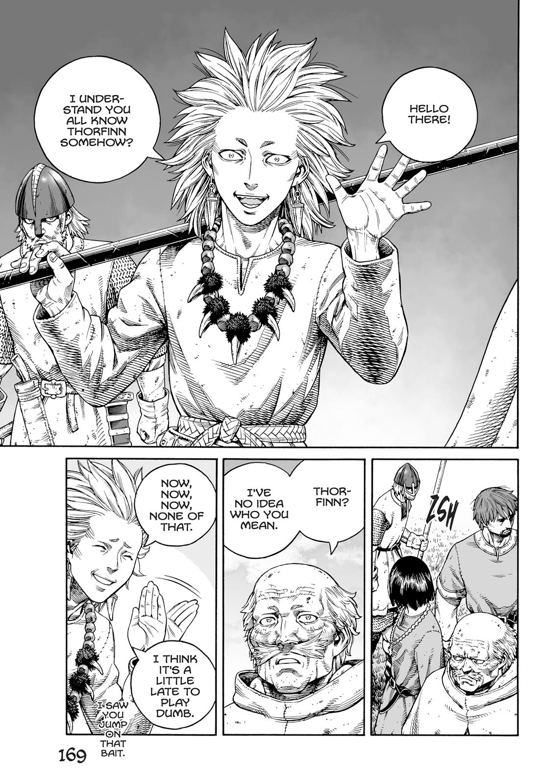Read Vinland Saga EN Manga Online