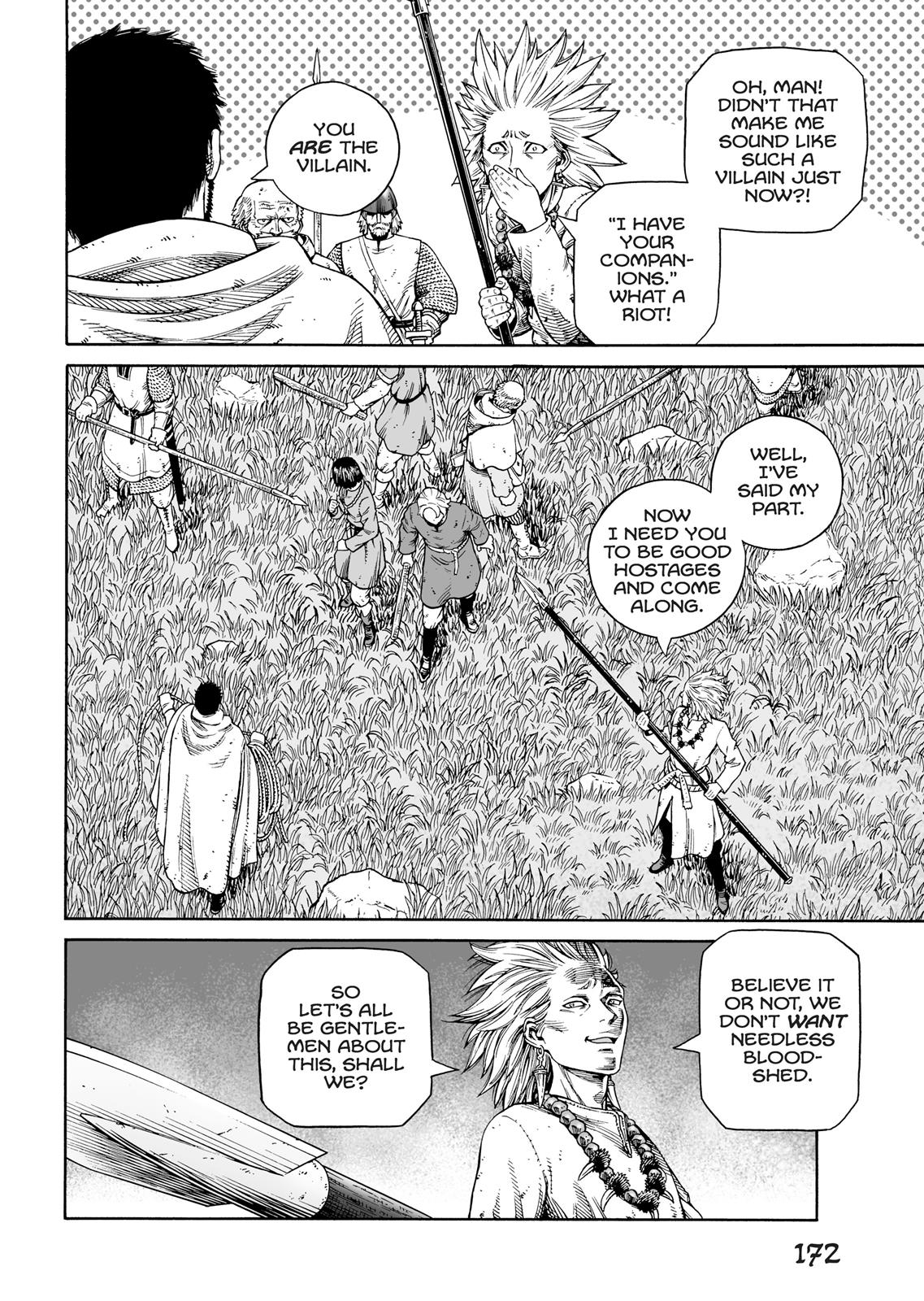 Read Vinland Saga EN Manga Online