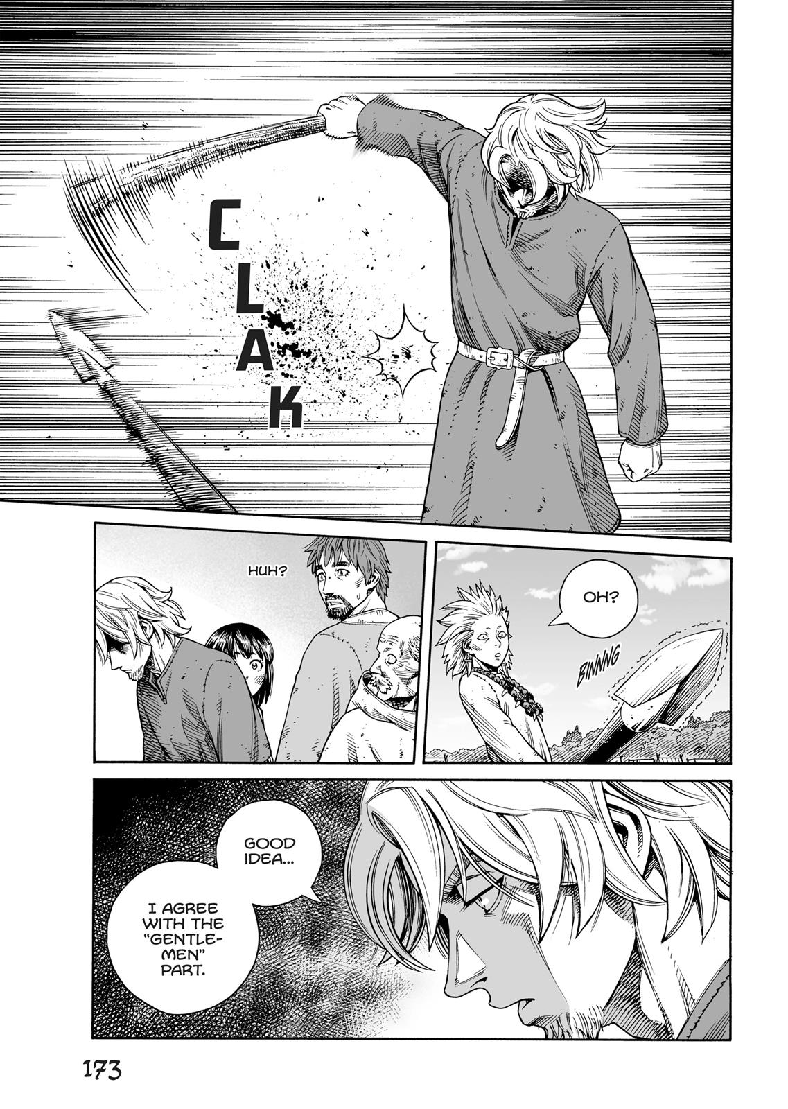 Read Vinland Saga EN Manga Online