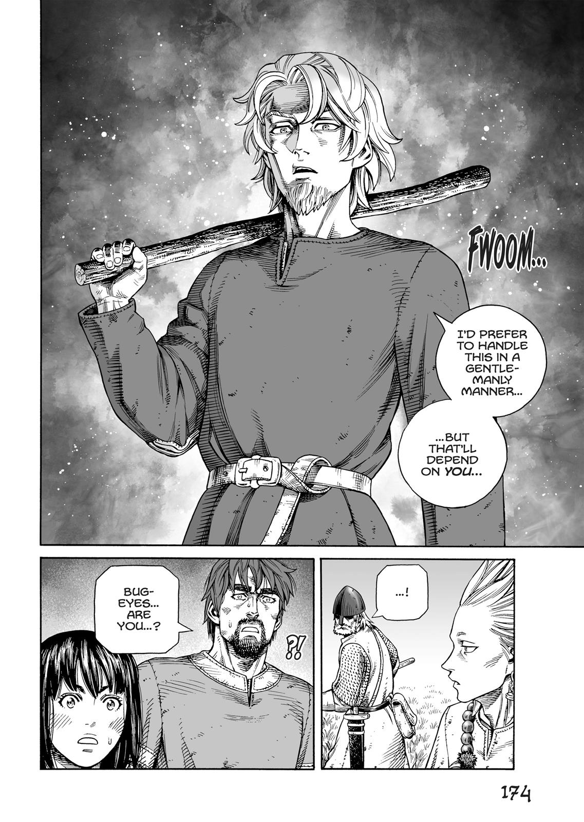 Read Vinland Saga EN Manga Online