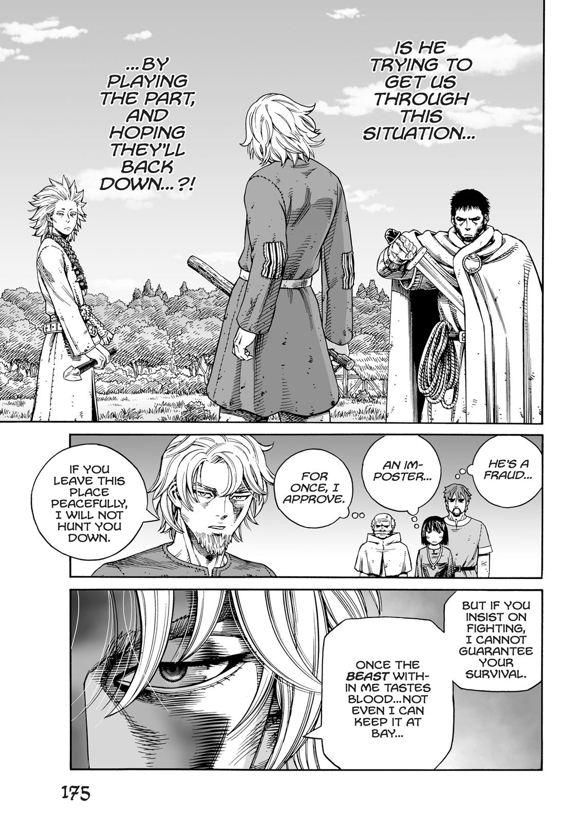 Read Vinland Saga EN Manga Online