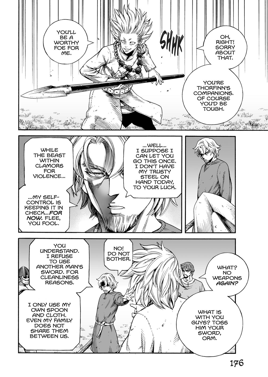 Read Vinland Saga EN Manga Online
