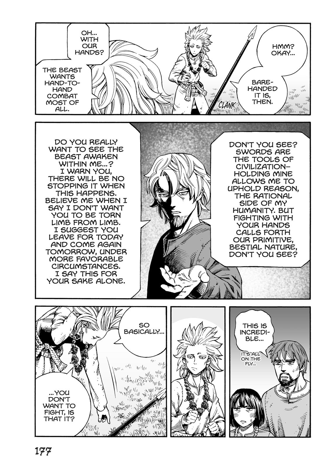 Read Vinland Saga EN Manga Online